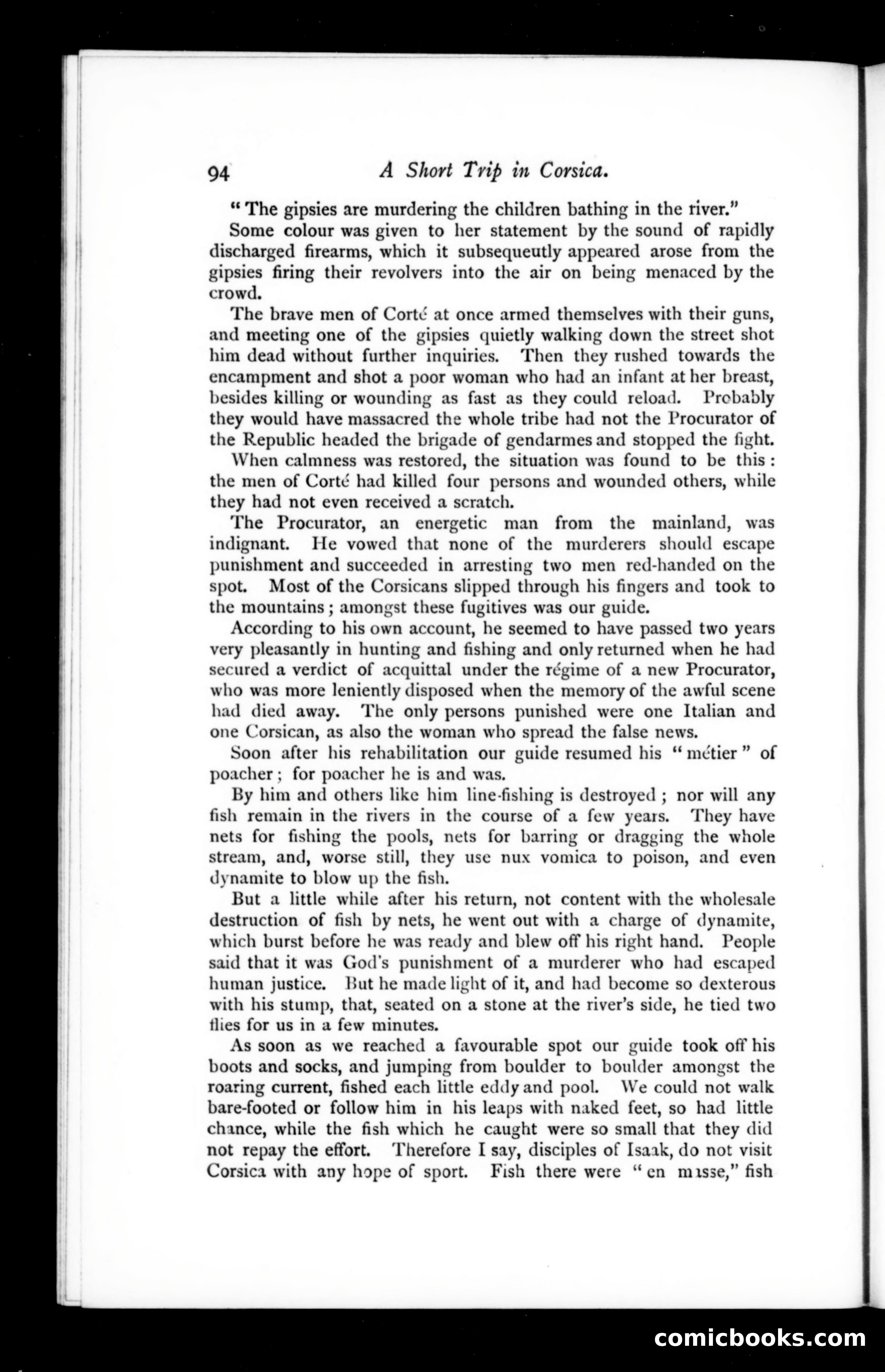 The Argosy, Vol. LXVI — page 94 of 129