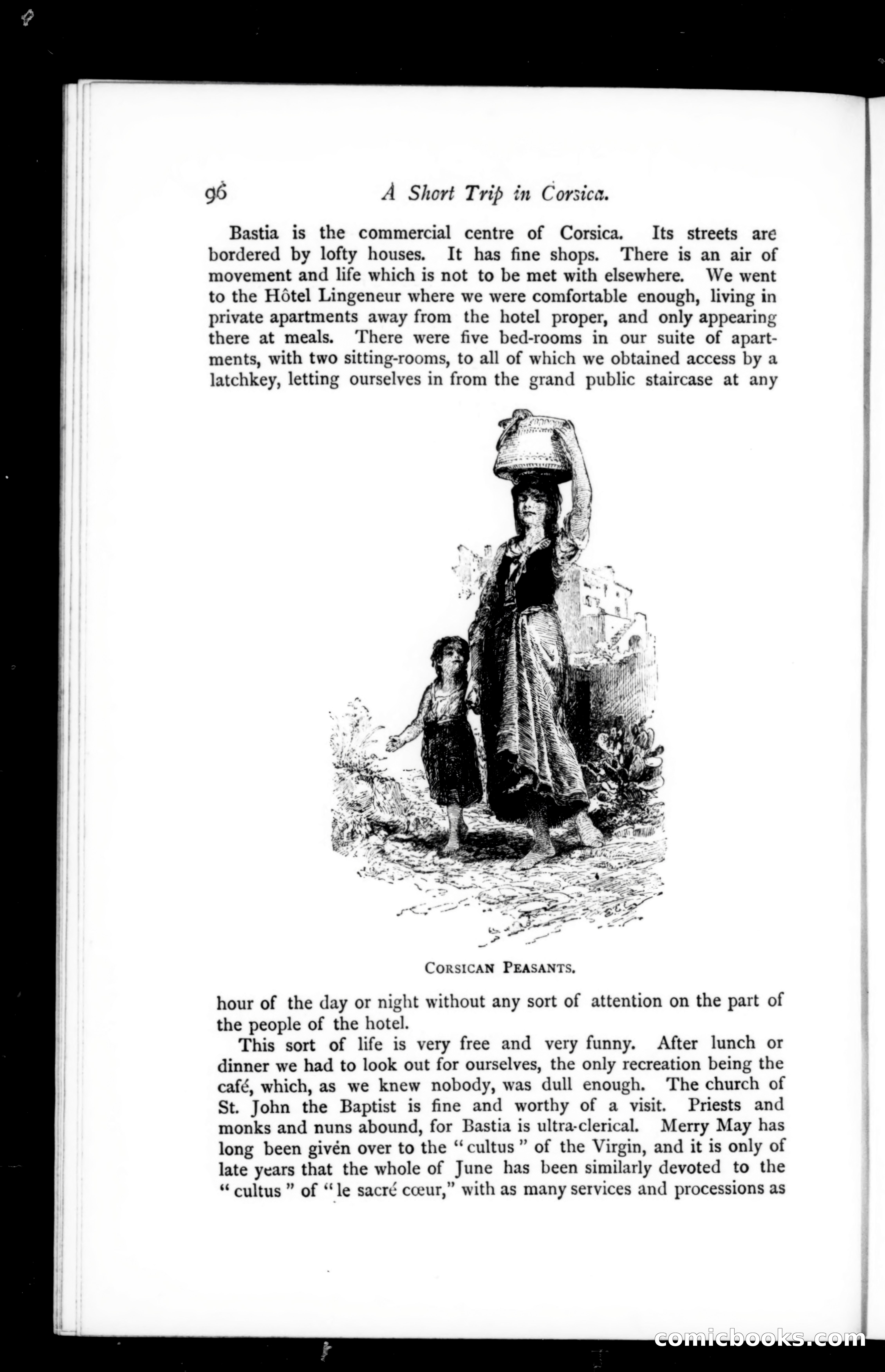 The Argosy, Vol. LXVI — page 96 of 129