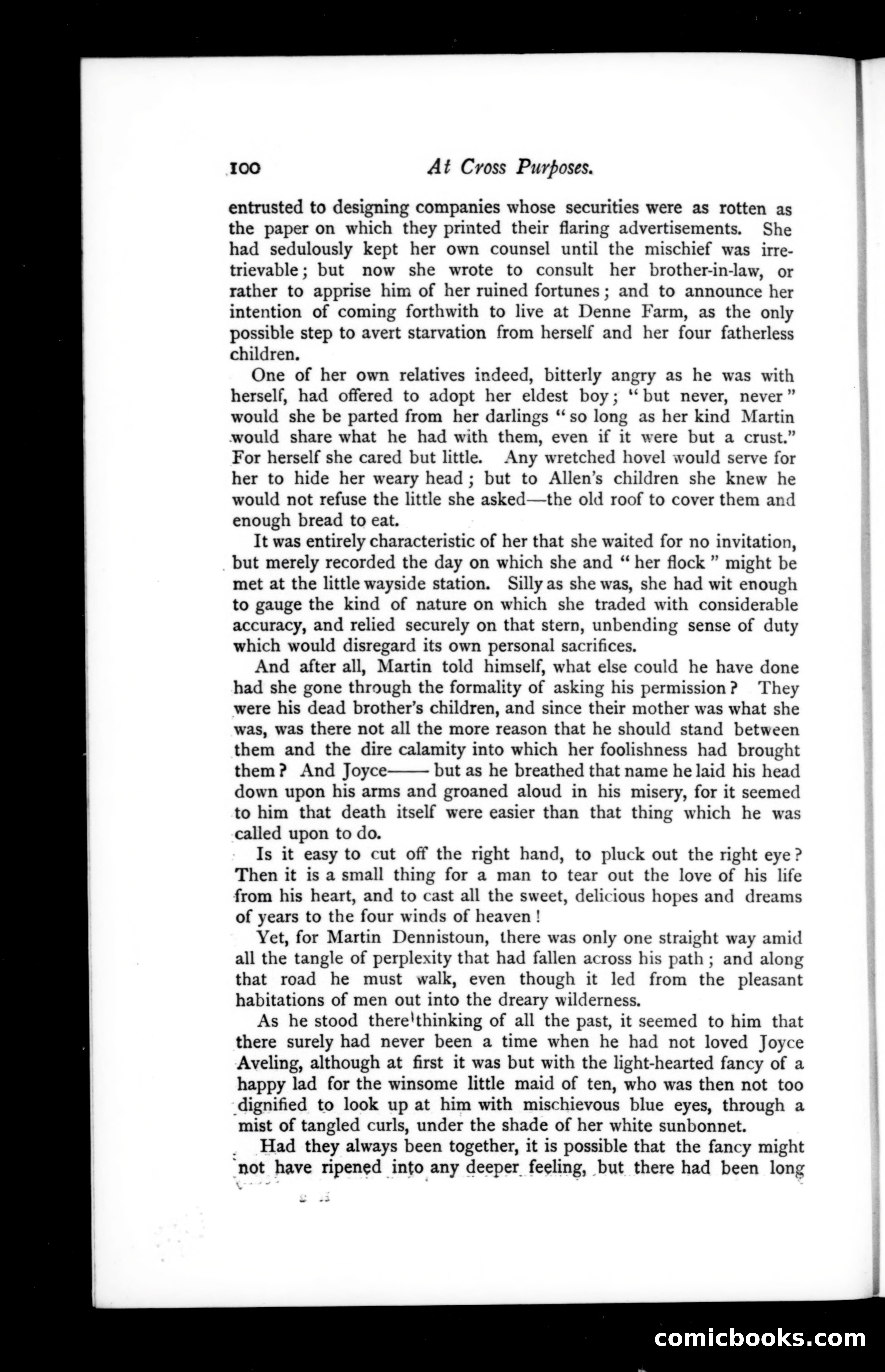 The Argosy, Vol. LXVI — page 100 of 129