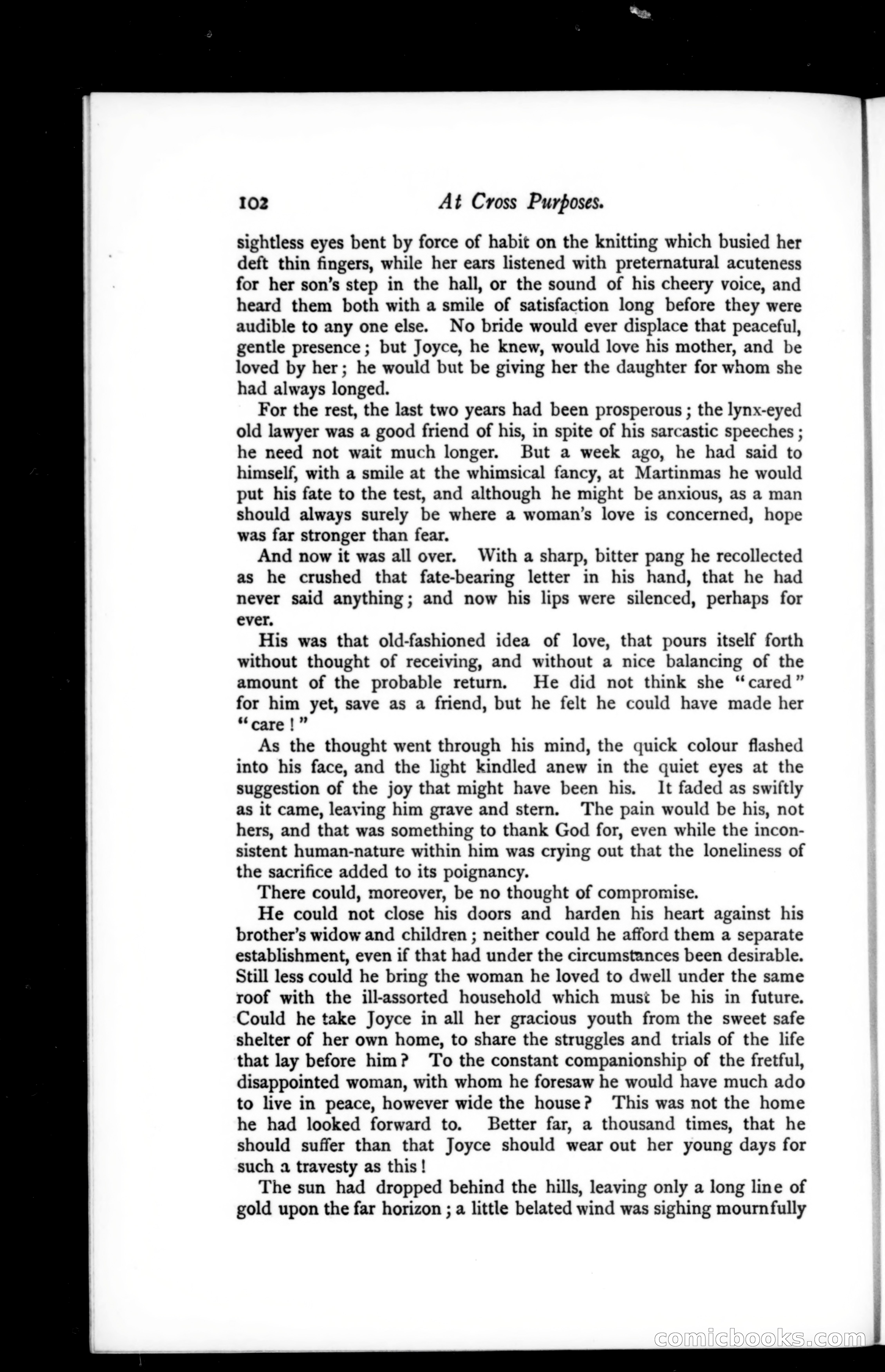 The Argosy, Vol. LXVI — page 102 of 129