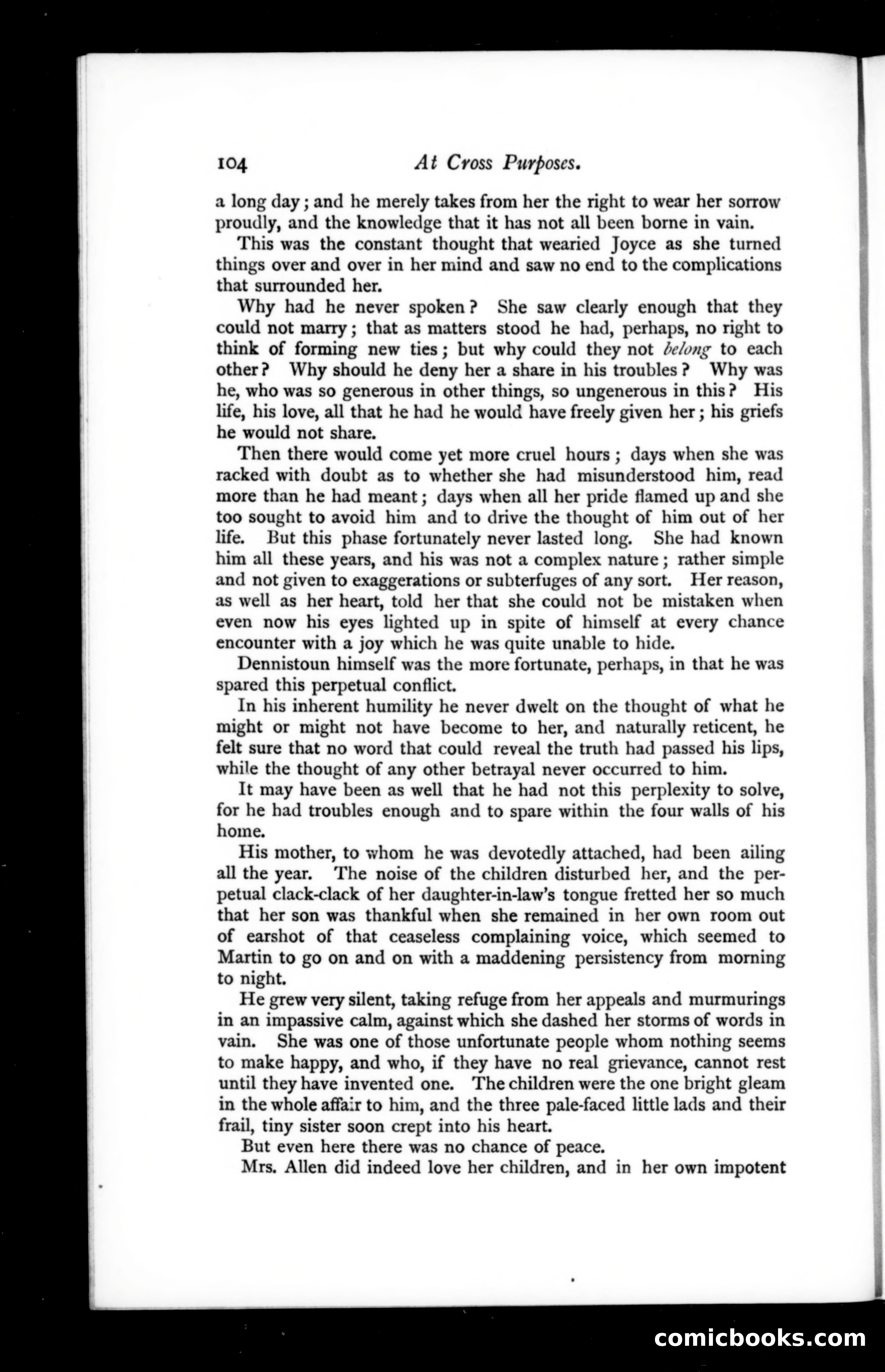 The Argosy, Vol. LXVI — page 104 of 129