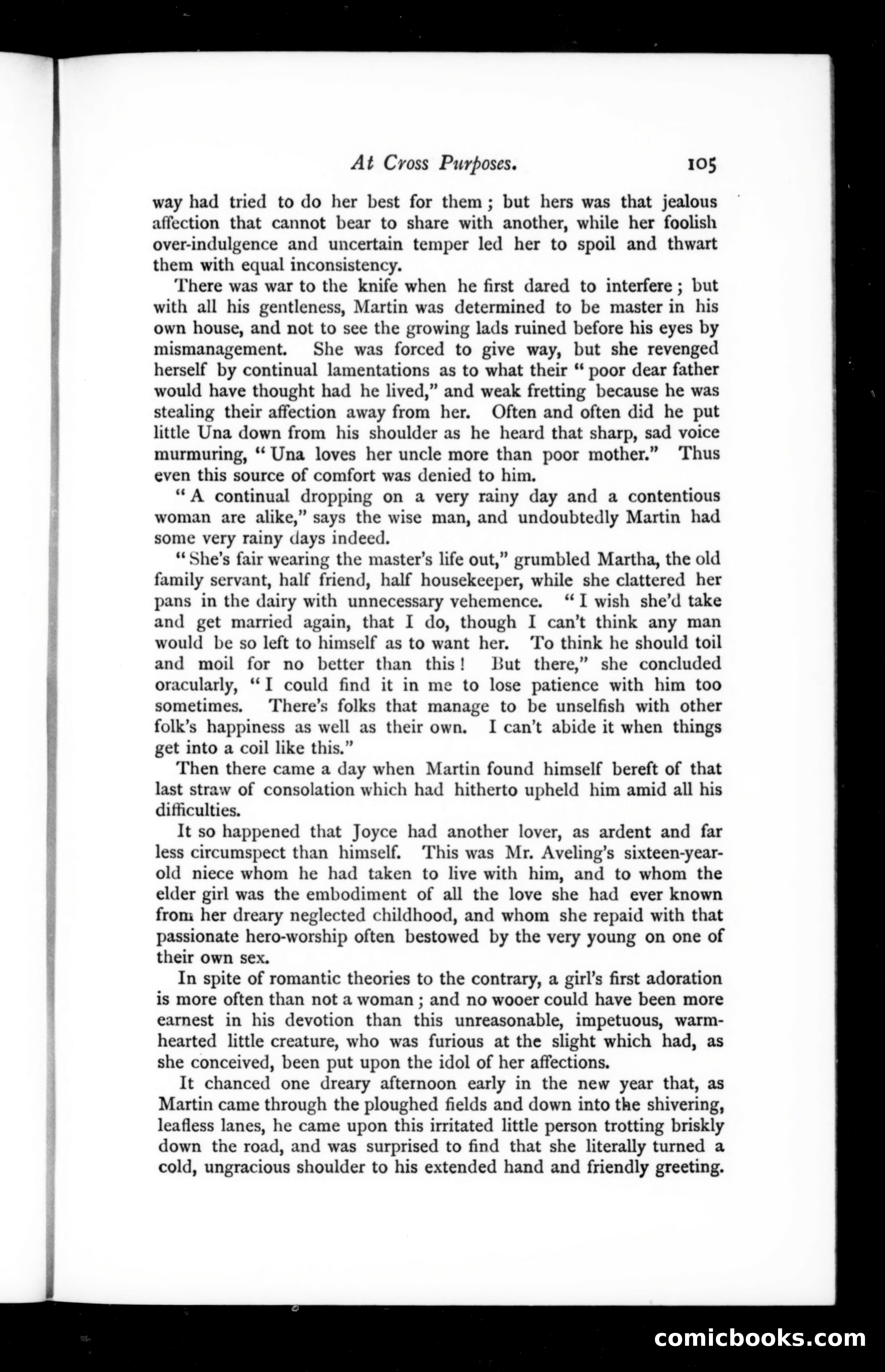 The Argosy, Vol. LXVI — page 105 of 129