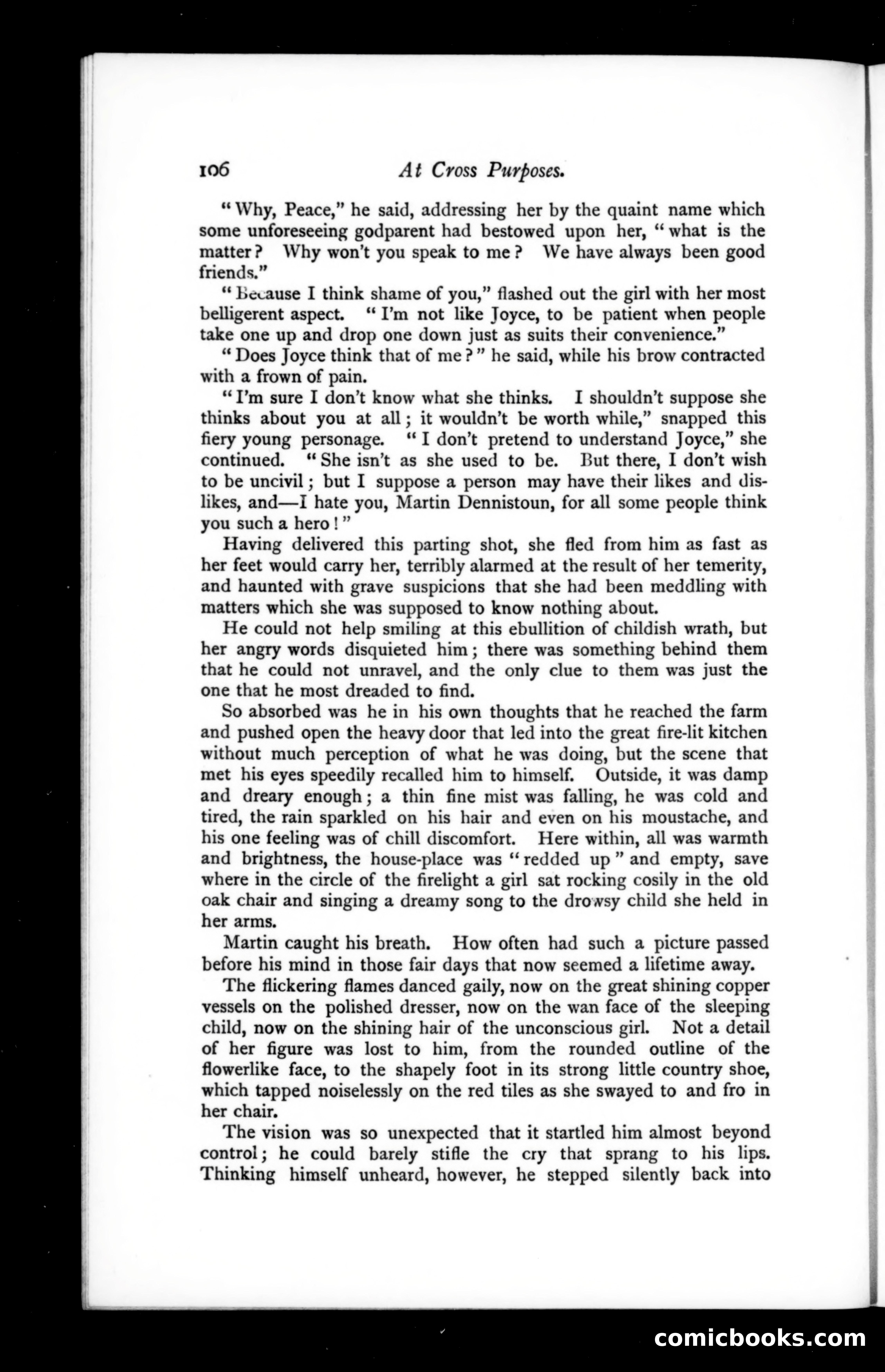 The Argosy, Vol. LXVI — page 106 of 129