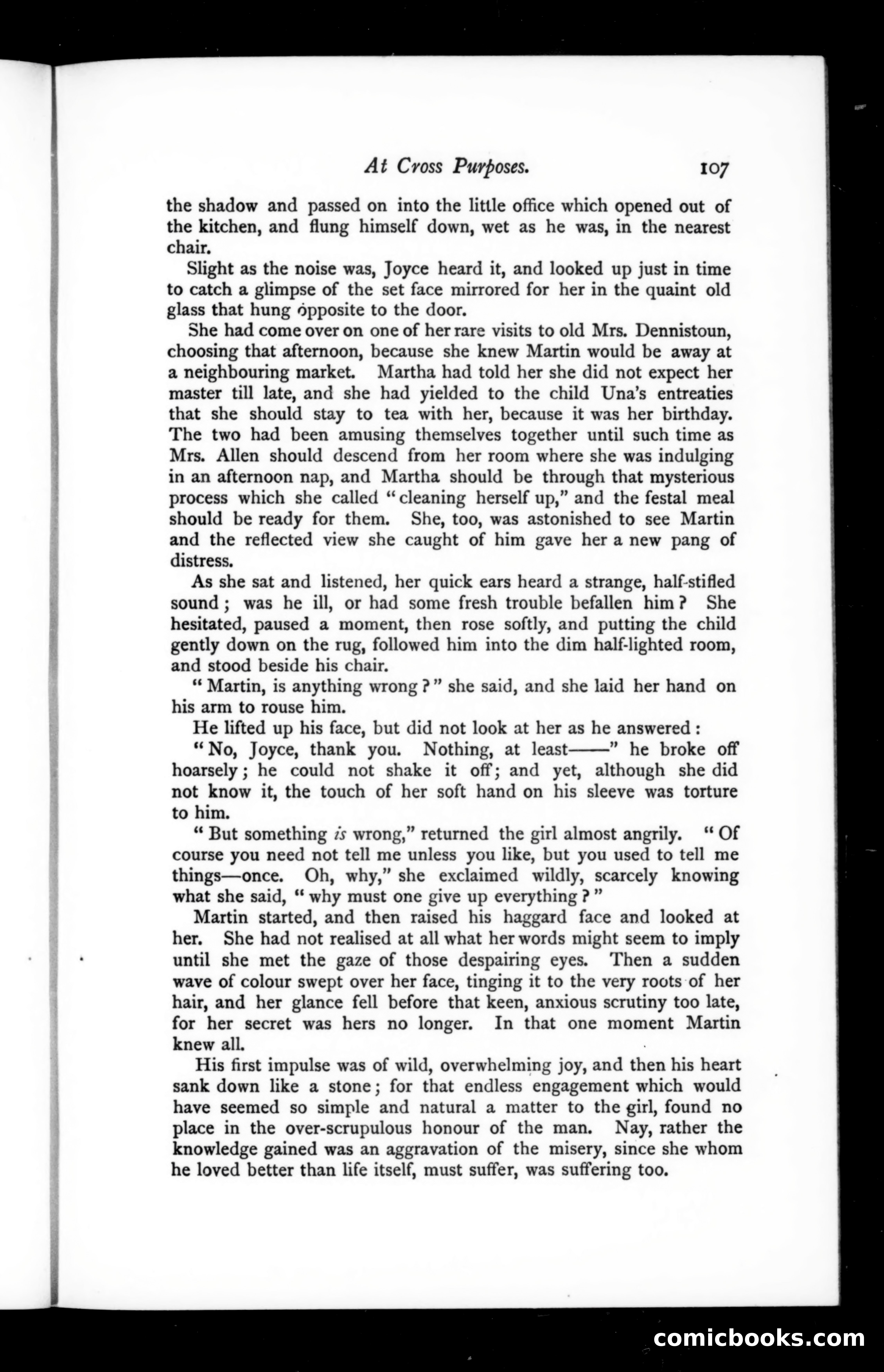 The Argosy, Vol. LXVI — page 107 of 129