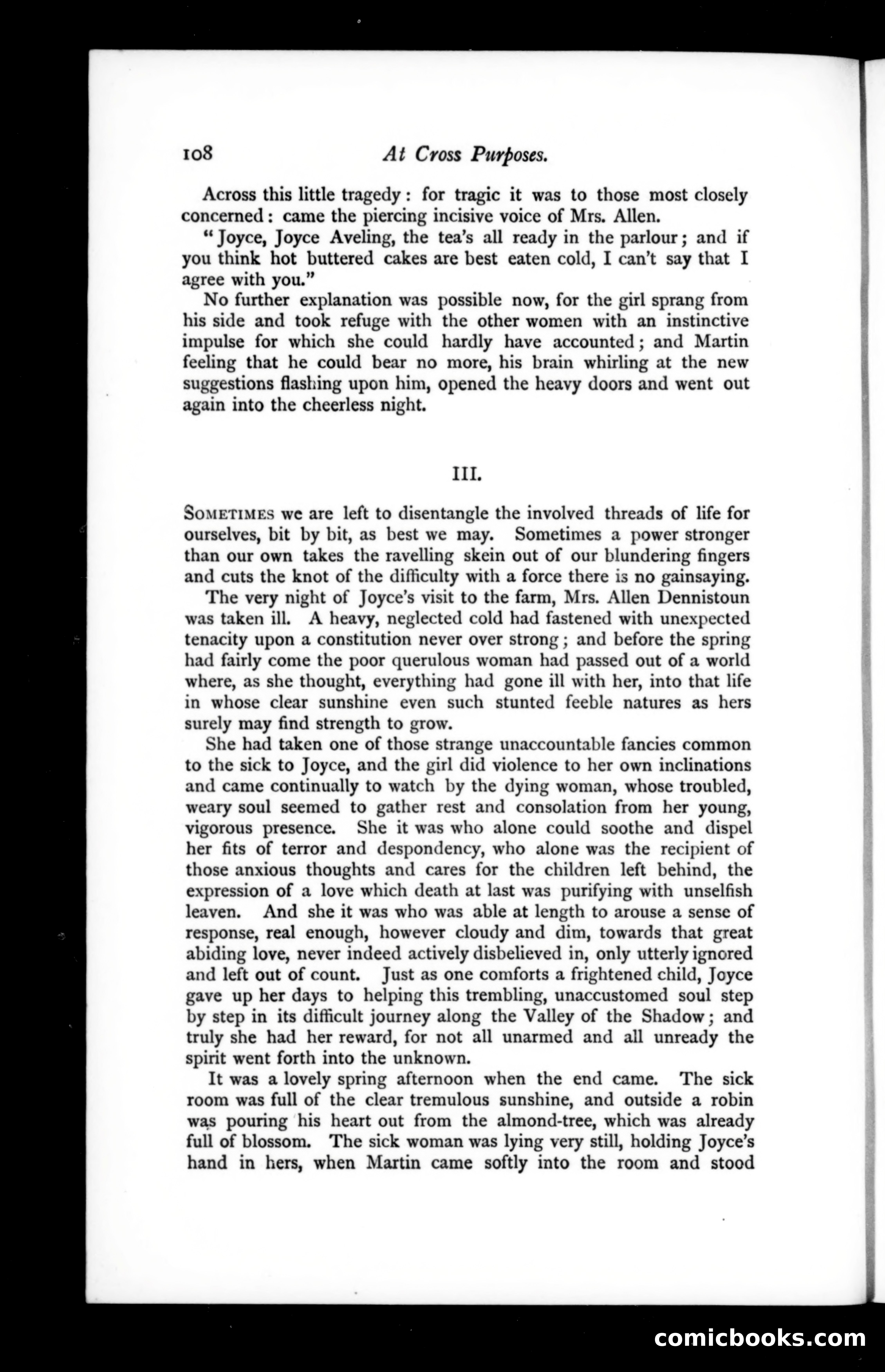 The Argosy, Vol. LXVI — page 108 of 129