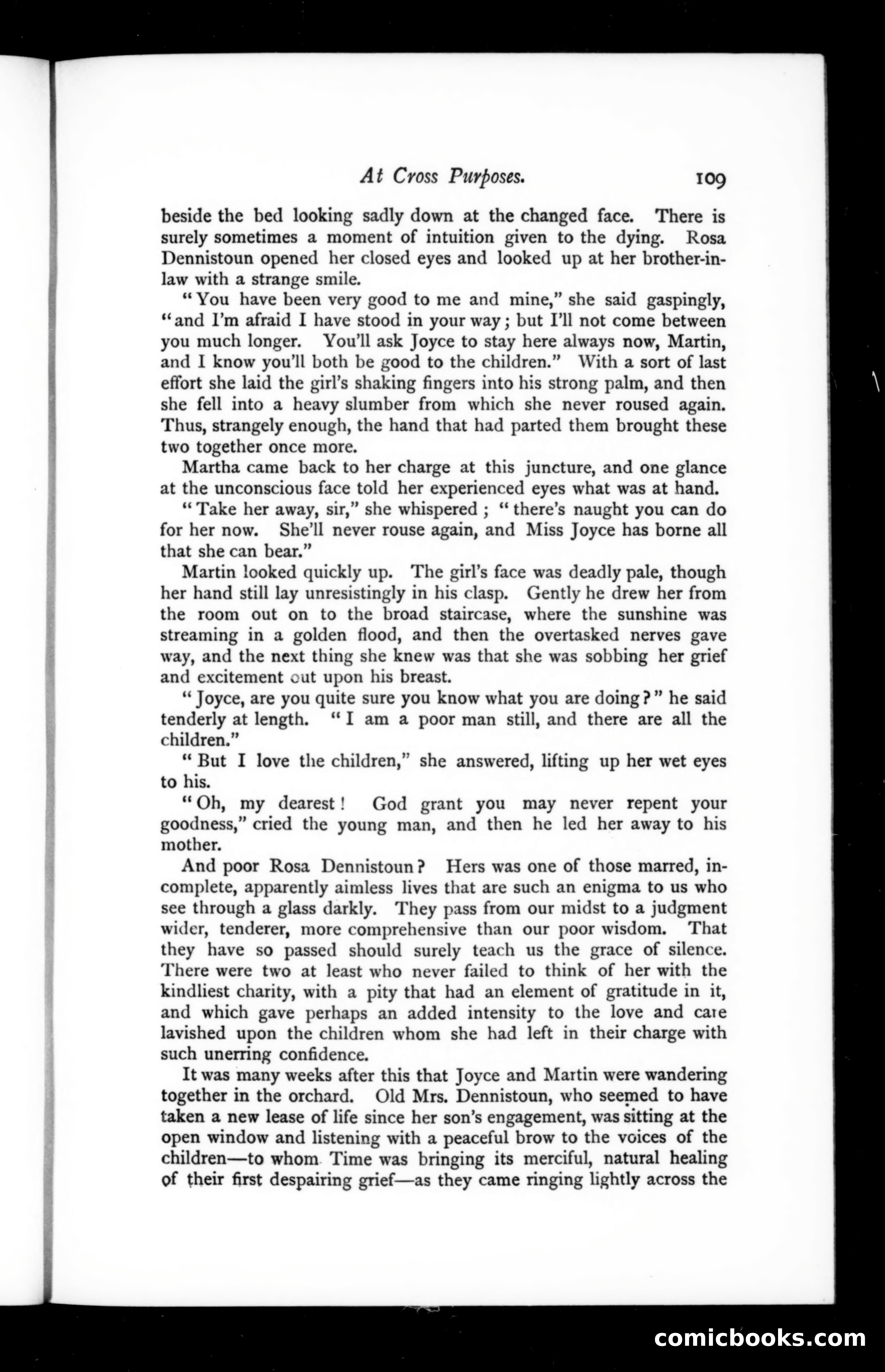 The Argosy, Vol. LXVI — page 109 of 129