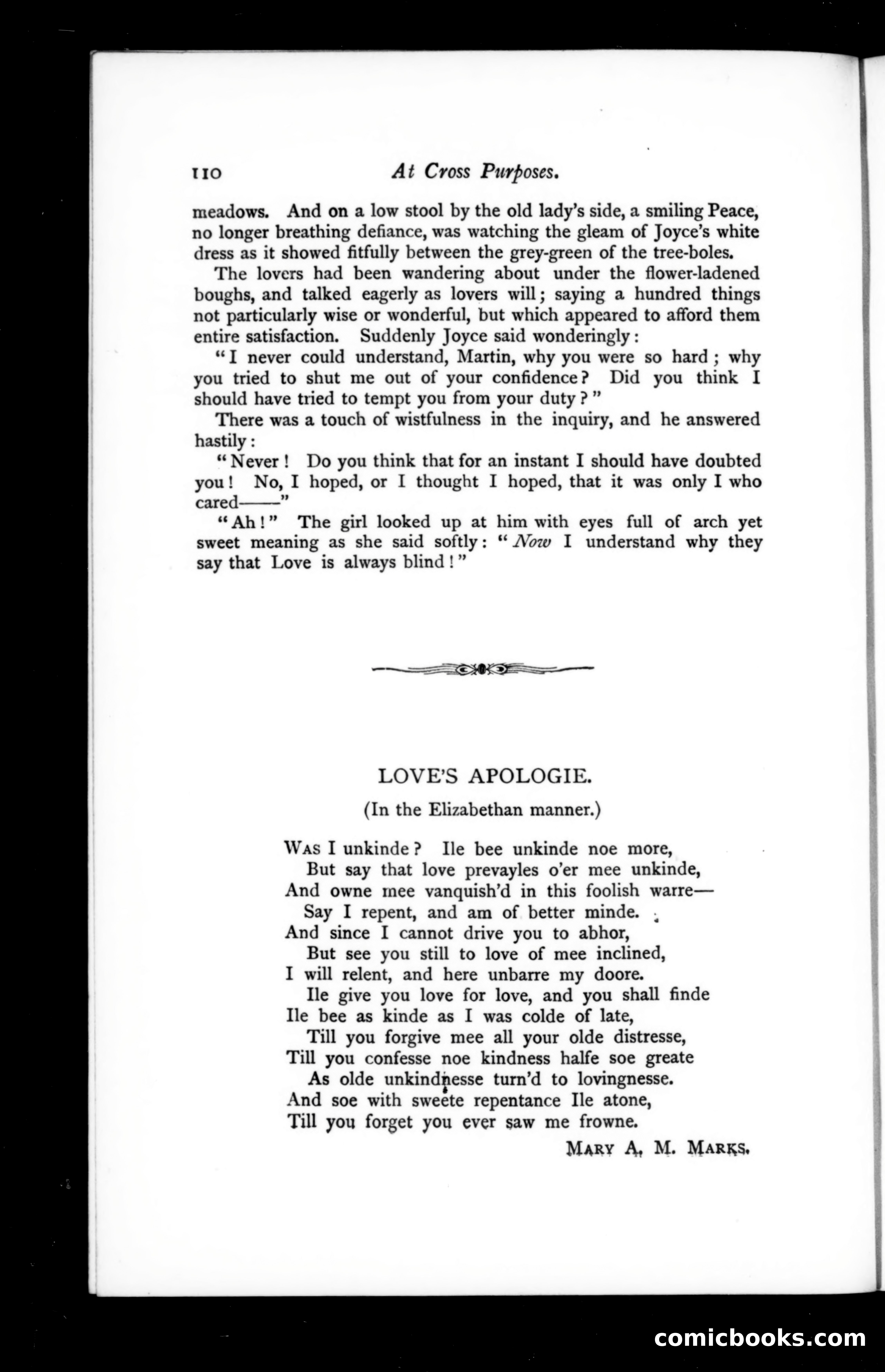 The Argosy, Vol. LXVI — page 110 of 129