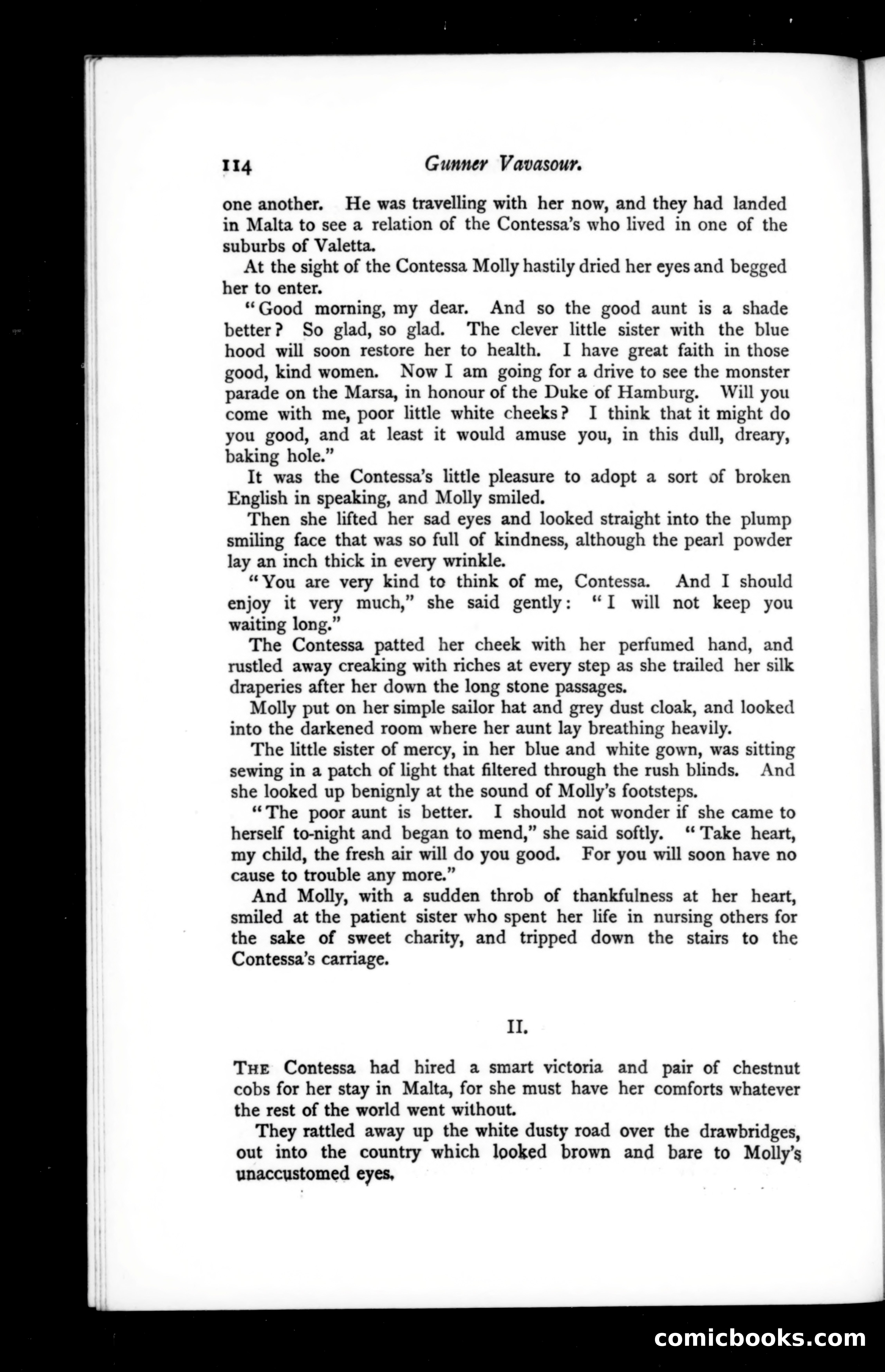 The Argosy, Vol. LXVI — page 114 of 129