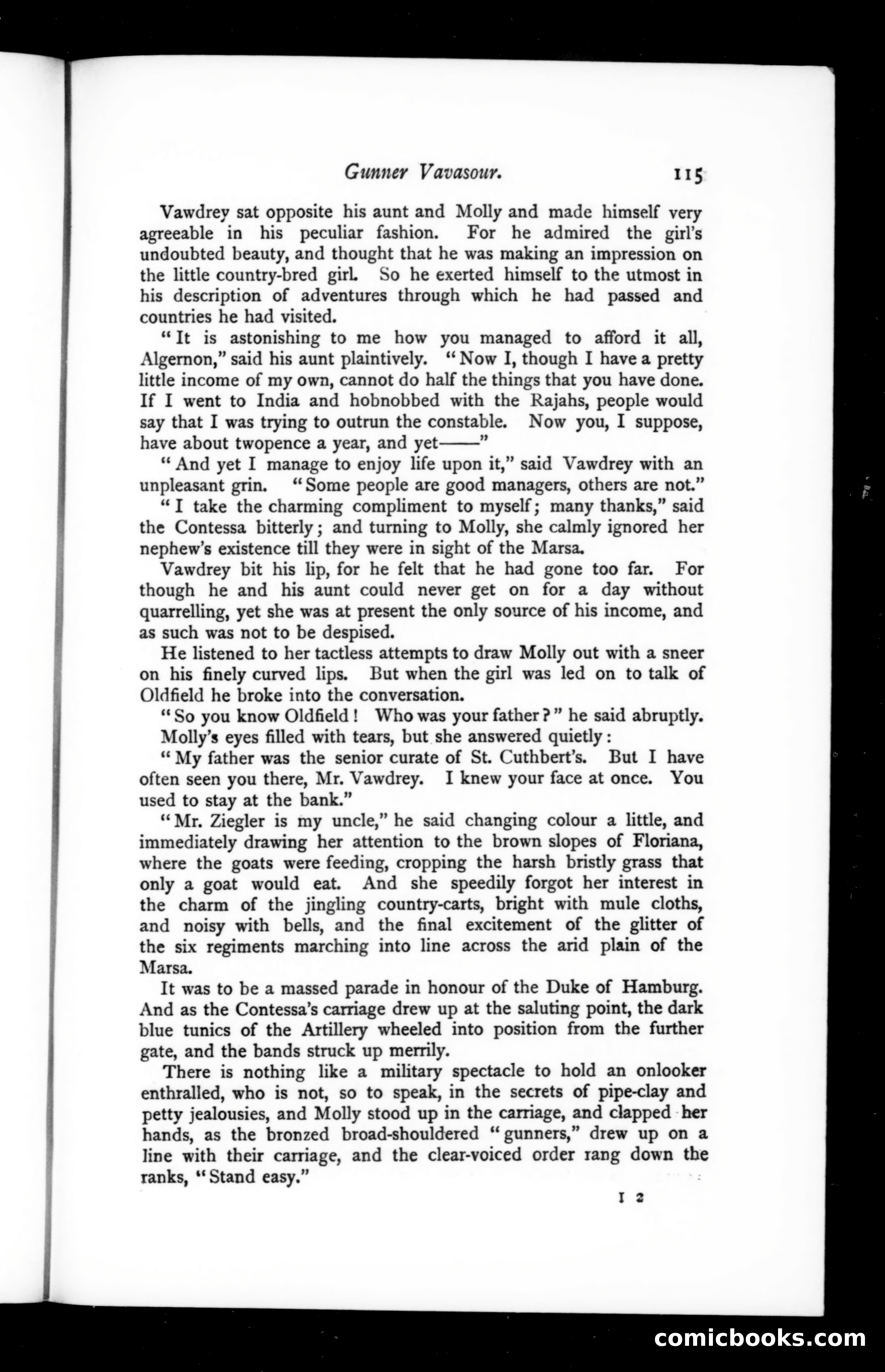 The Argosy, Vol. LXVI — page 115 of 129