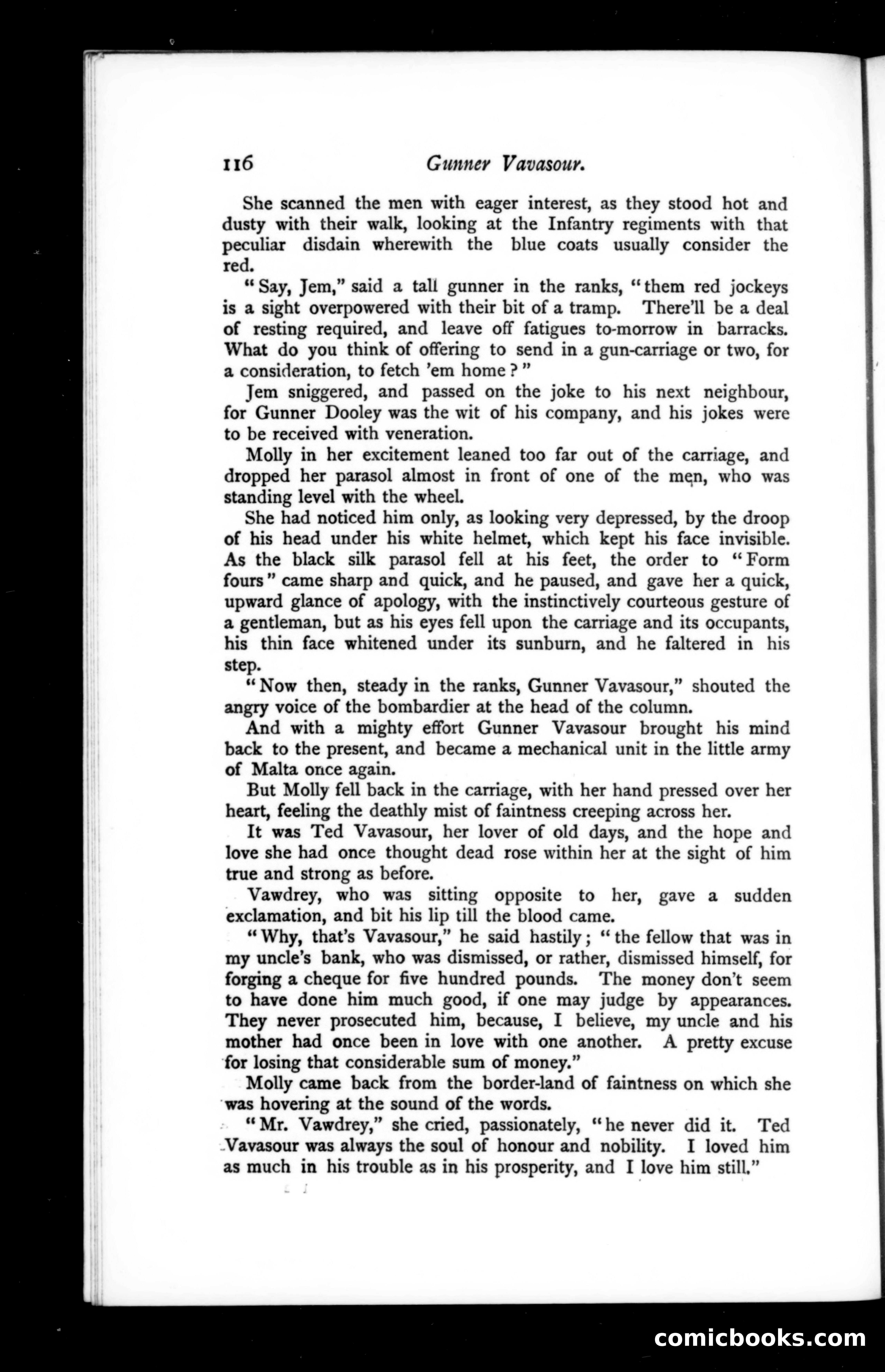 The Argosy, Vol. LXVI — page 116 of 129