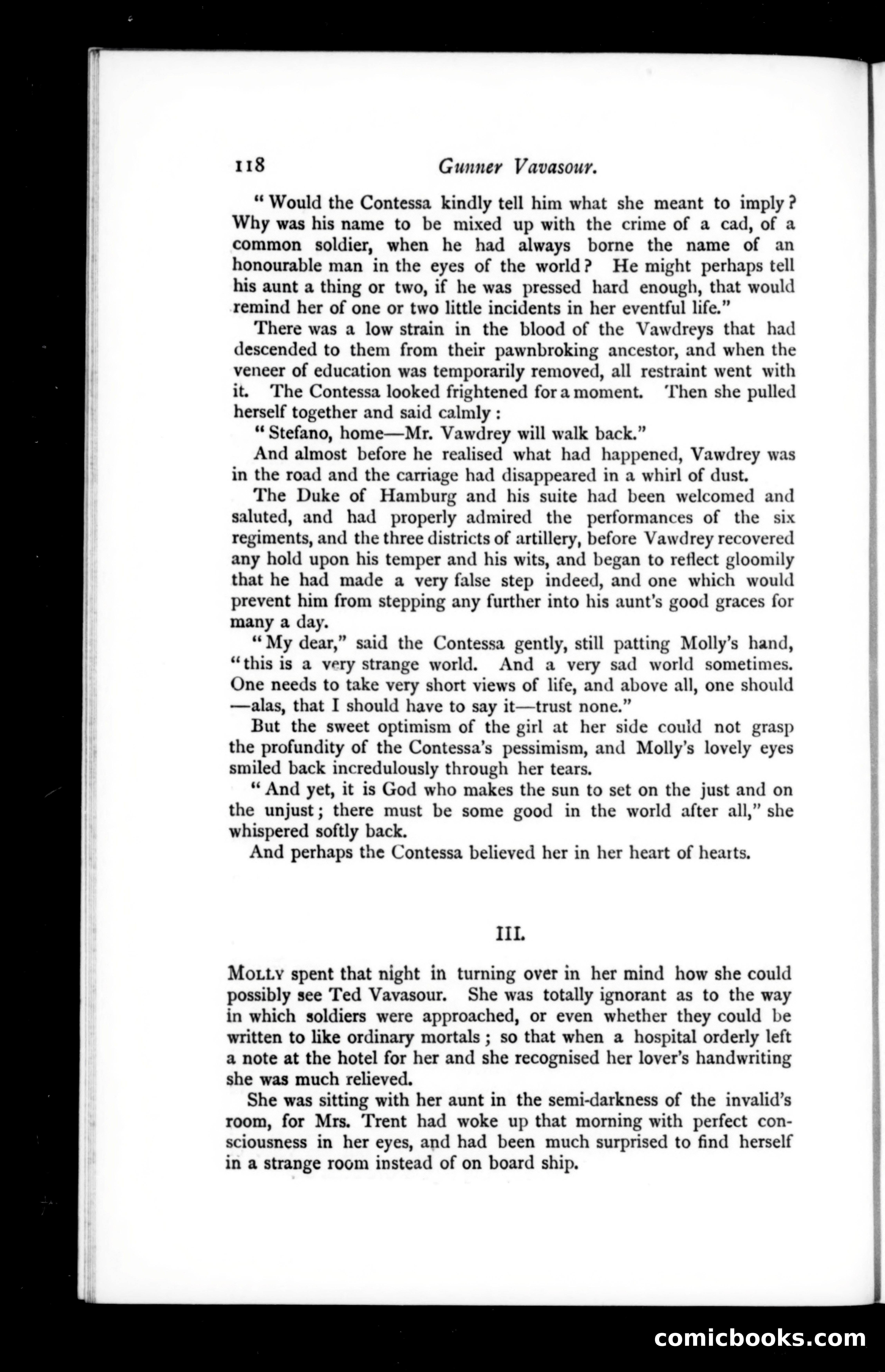 The Argosy, Vol. LXVI — page 118 of 129