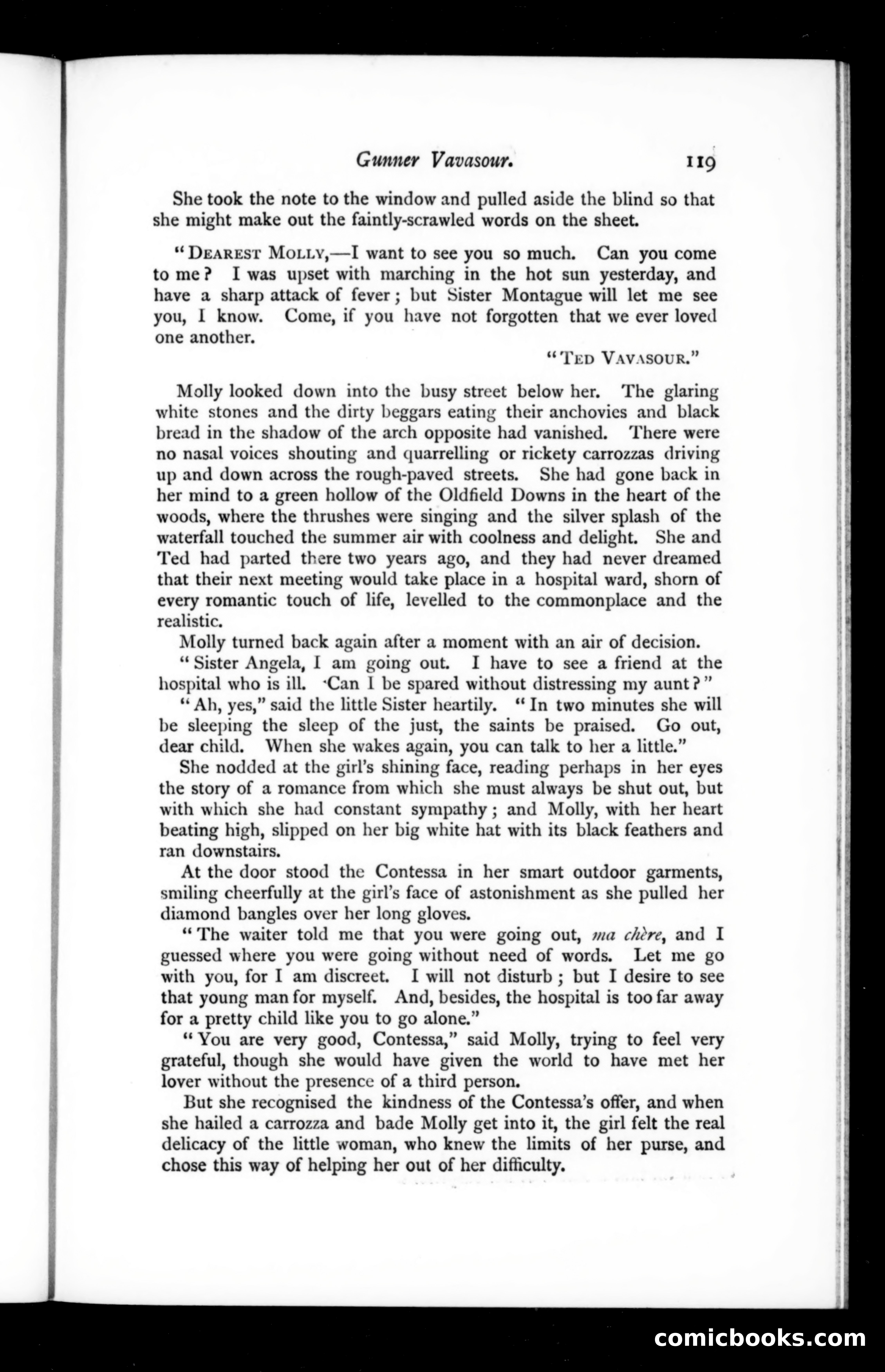 The Argosy, Vol. LXVI — page 119 of 129