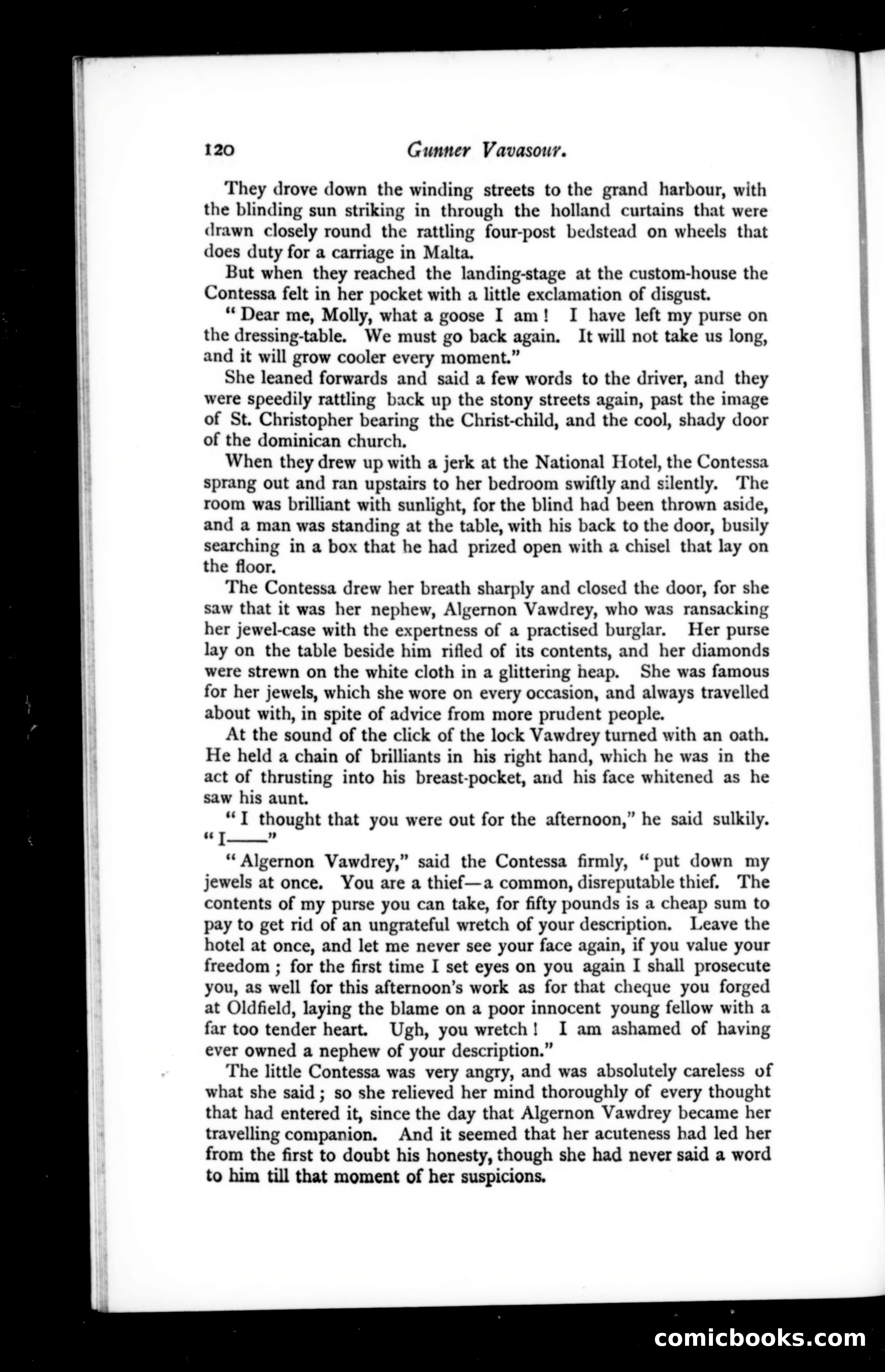 The Argosy, Vol. LXVI — page 120 of 129