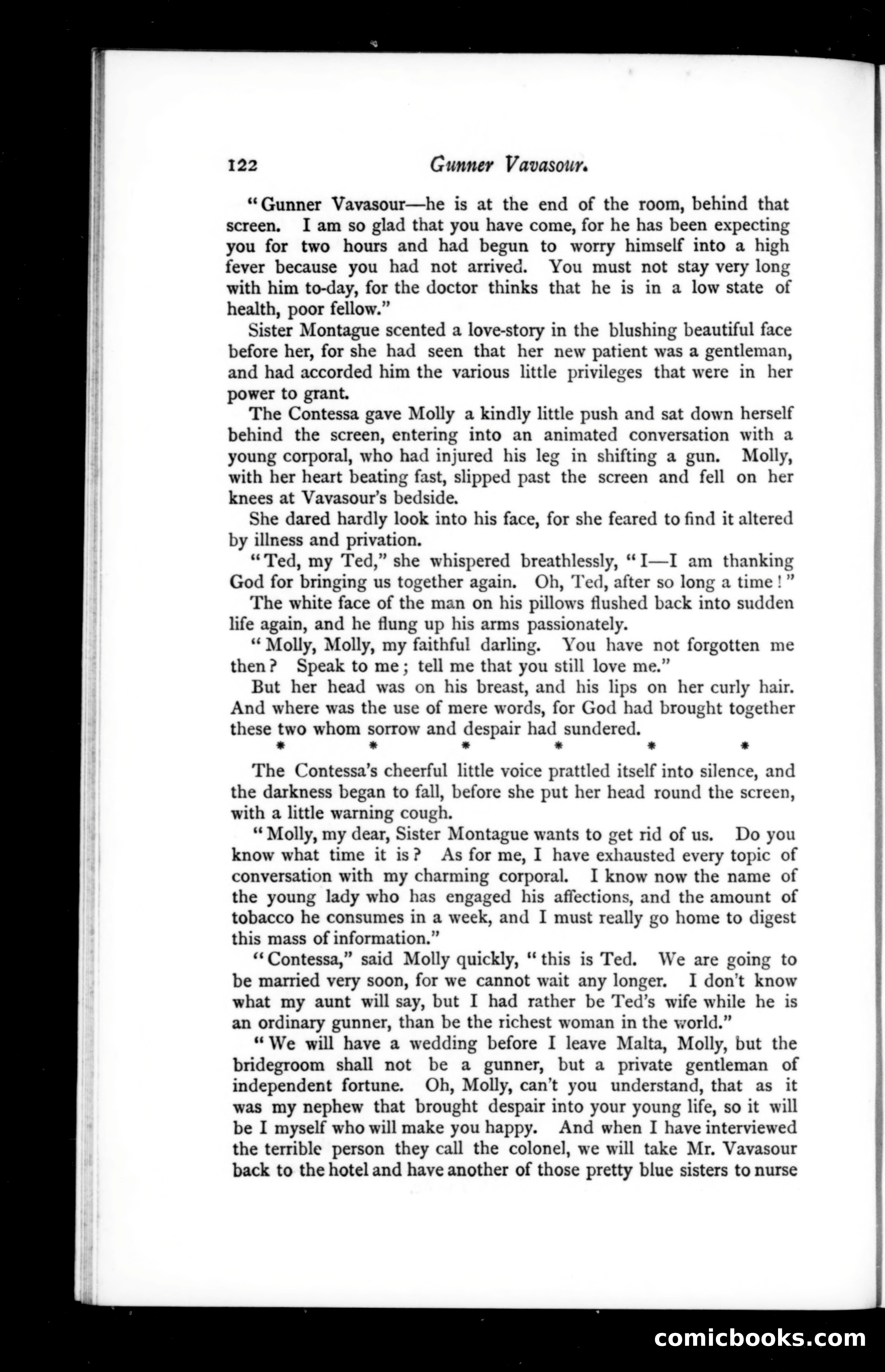 The Argosy, Vol. LXVI — page 122 of 129