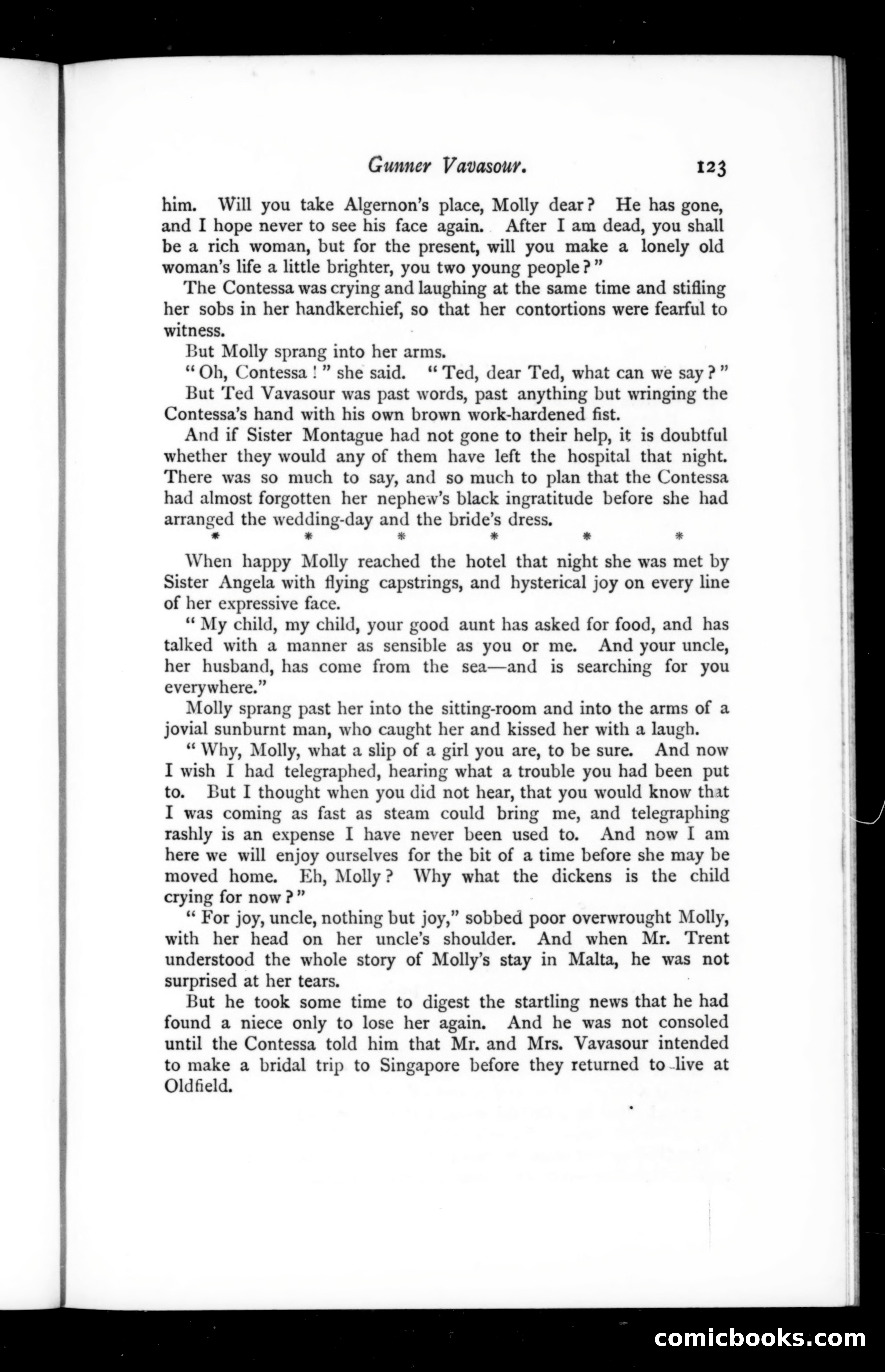 The Argosy, Vol. LXVI — page 123 of 129
