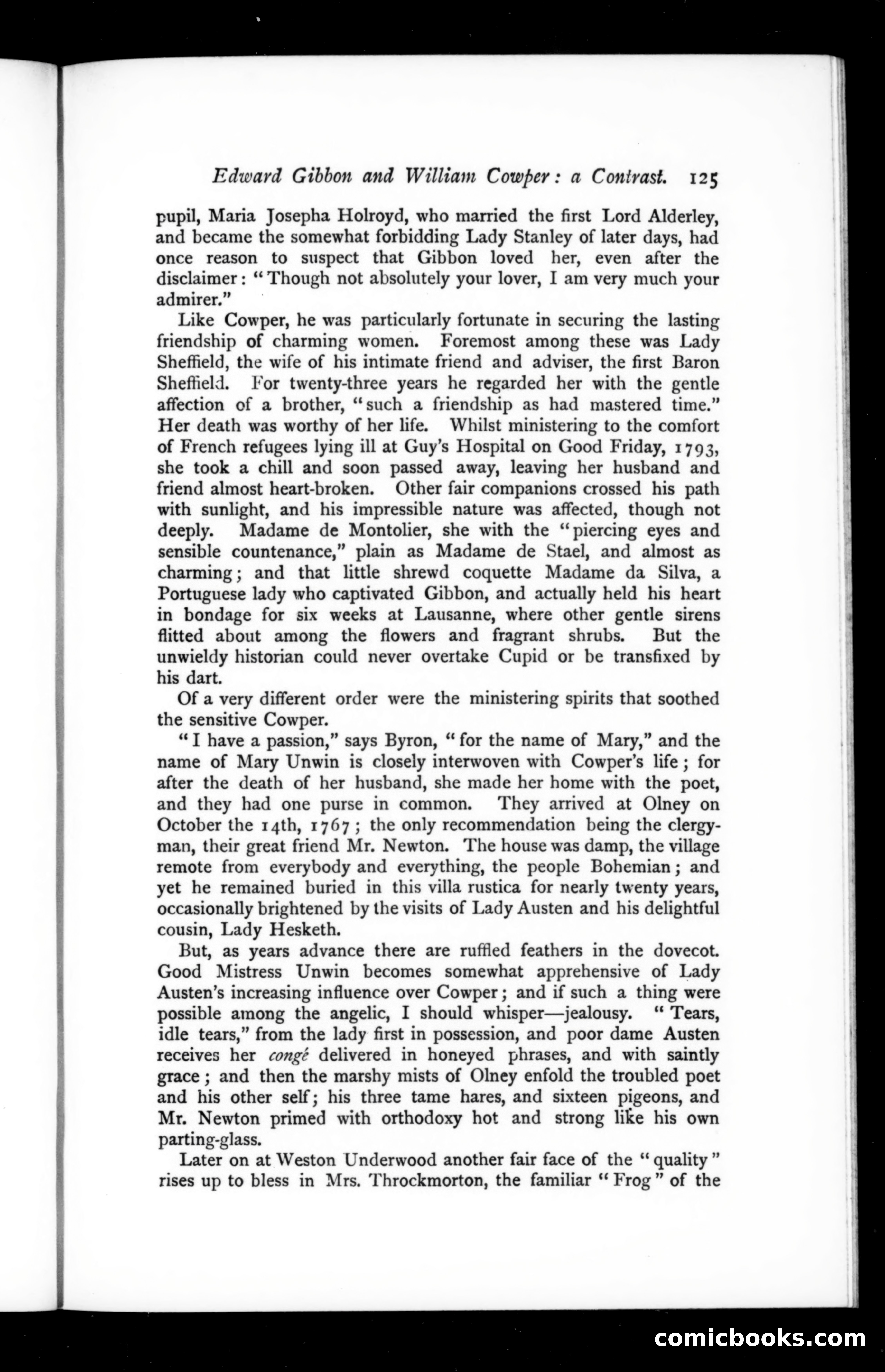 The Argosy, Vol. LXVI — page 125 of 129