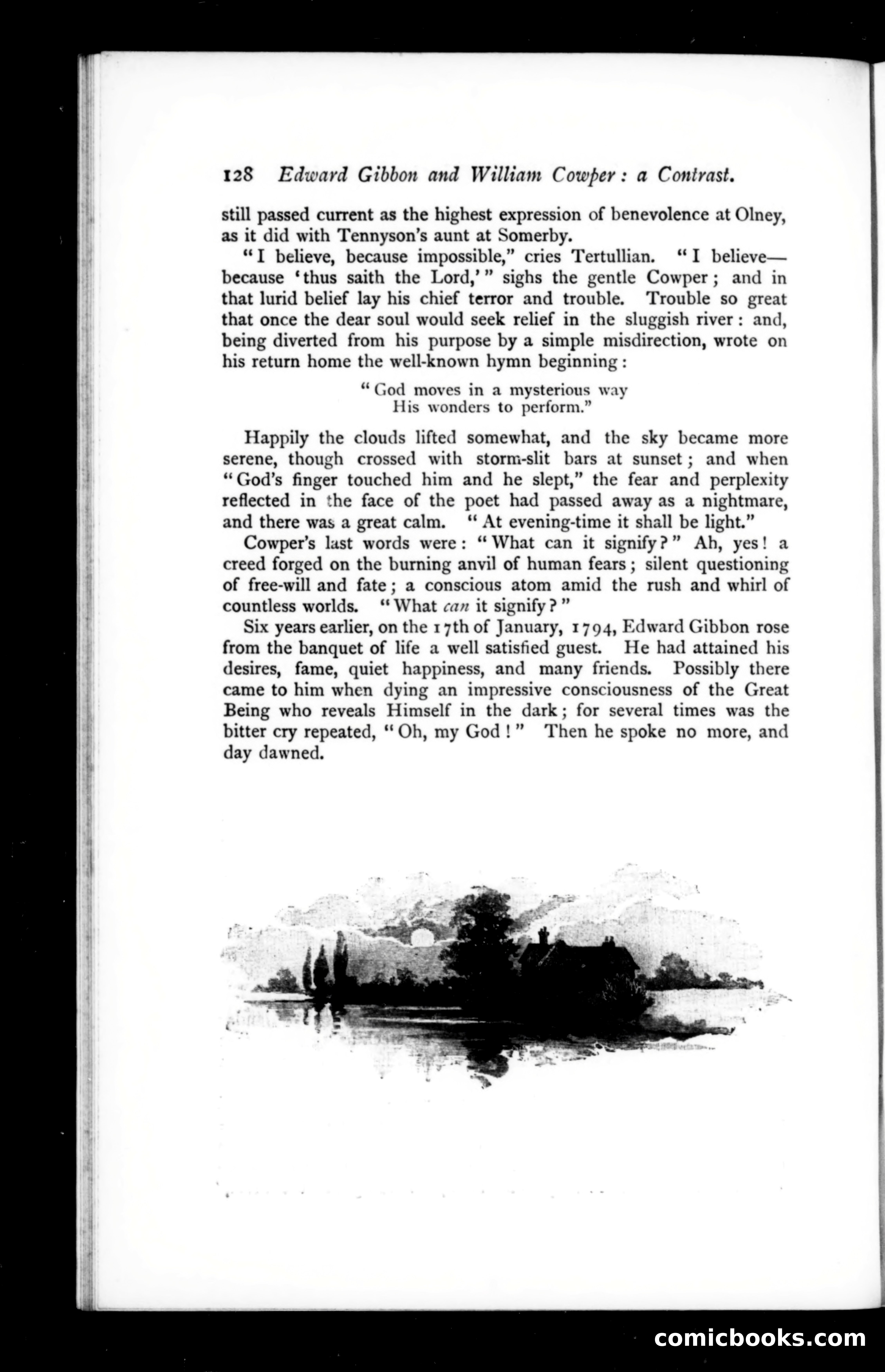 The Argosy, Vol. LXVI — page 128 of 129
