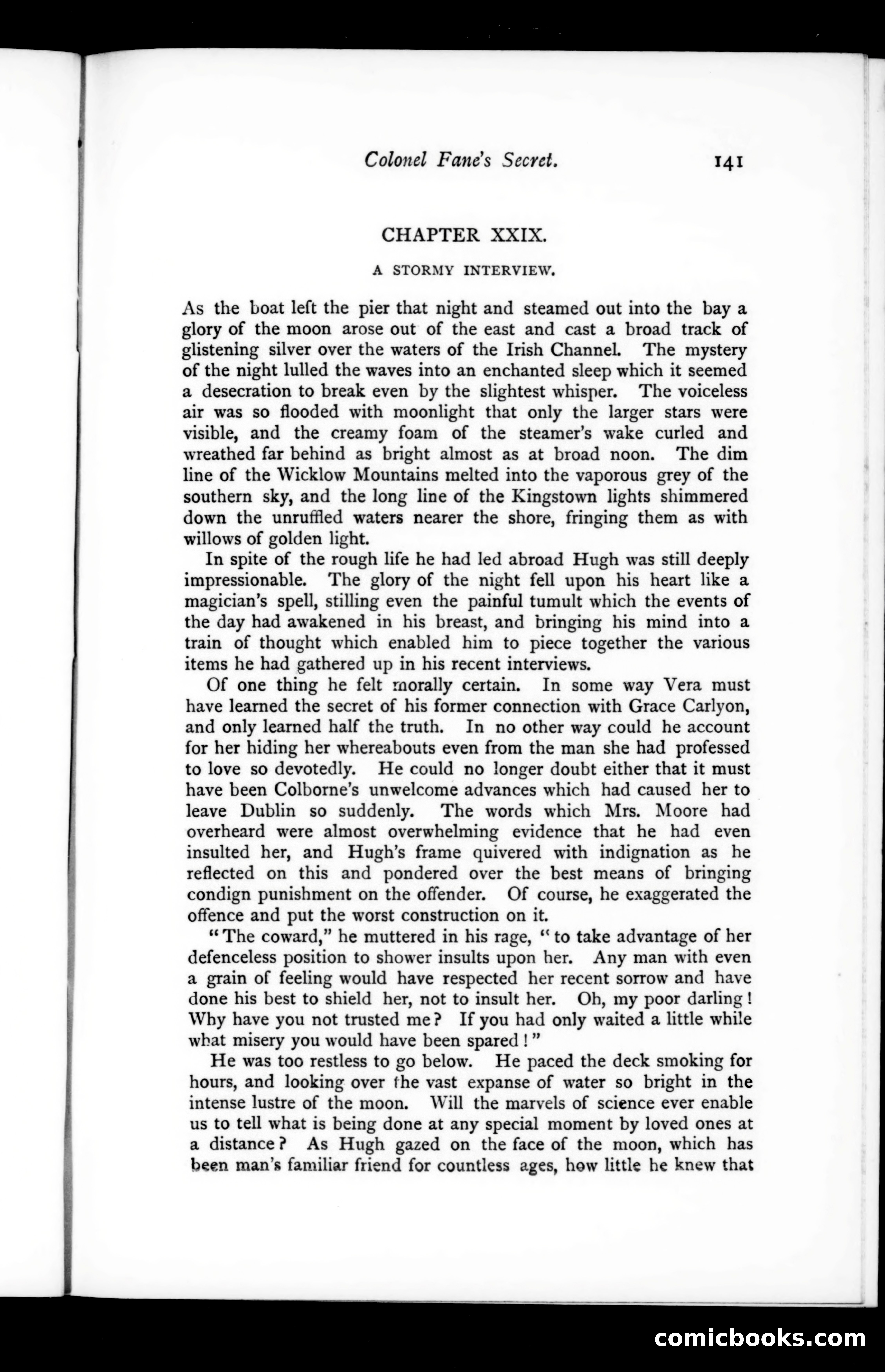 The Argosy, Vol. 66 — page 13 of 121