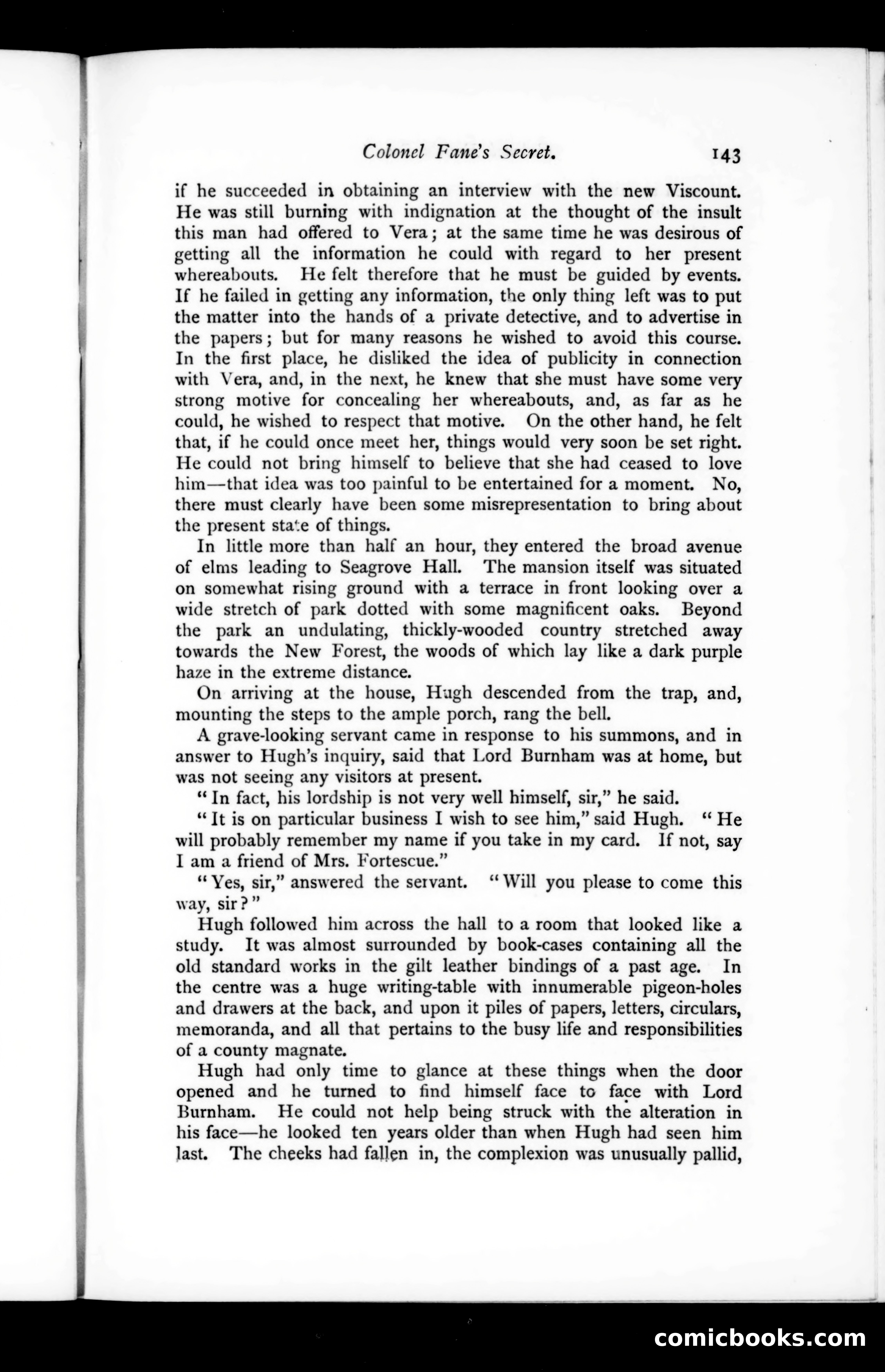 The Argosy, Vol. 66 — page 15 of 121