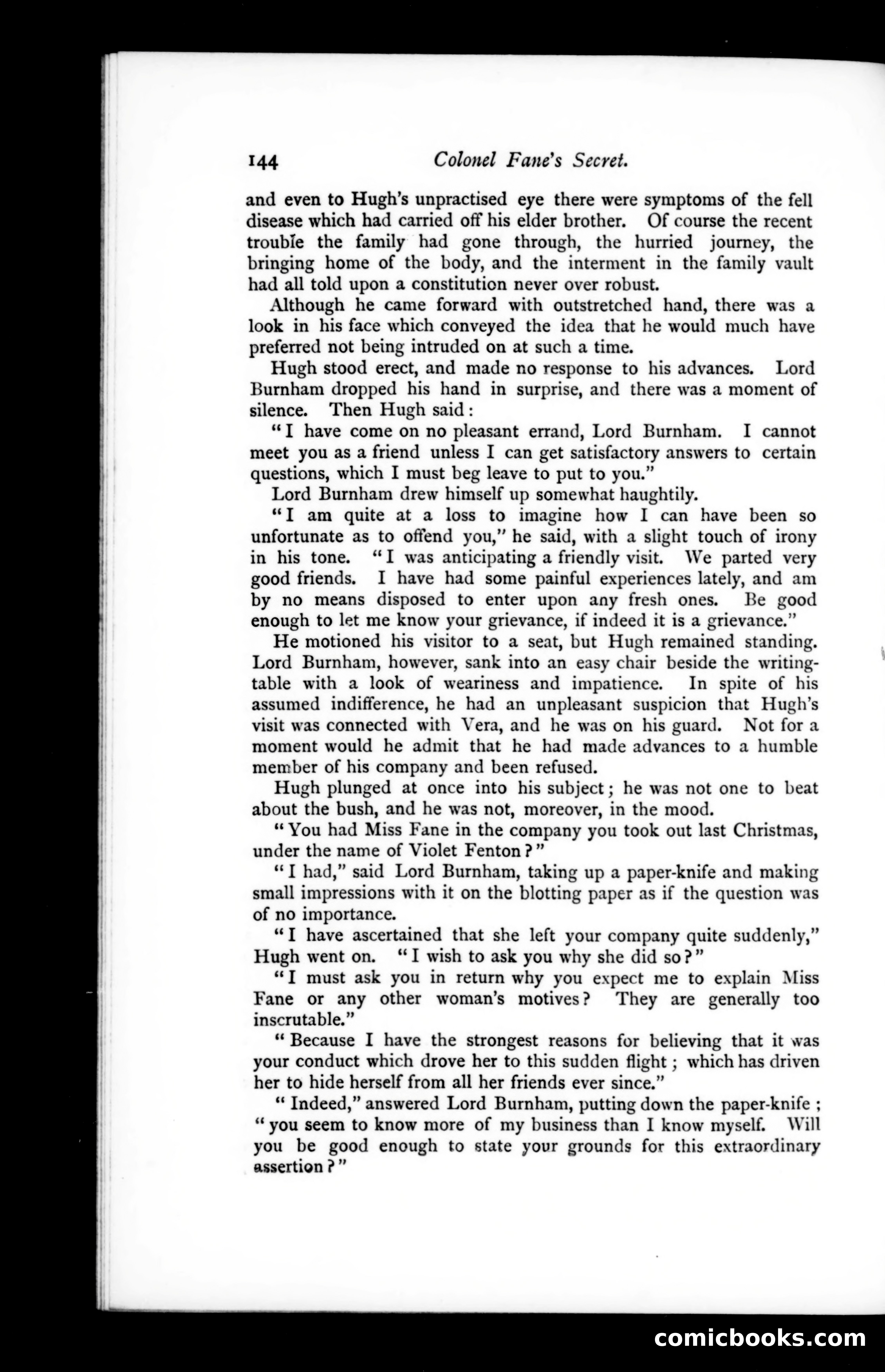The Argosy, Vol. 66 — page 16 of 121