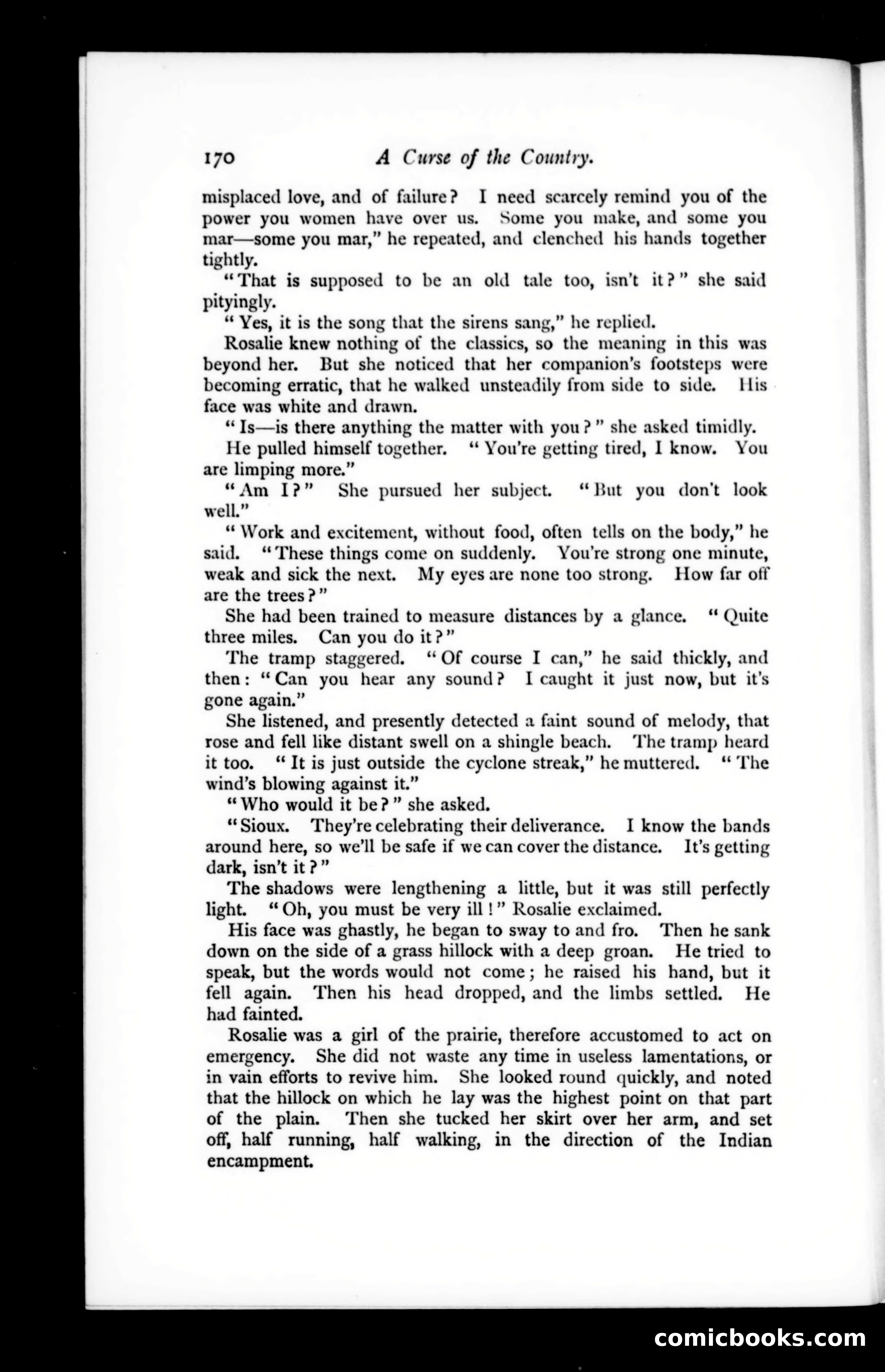 The Argosy, Vol. 66 — page 42 of 121
