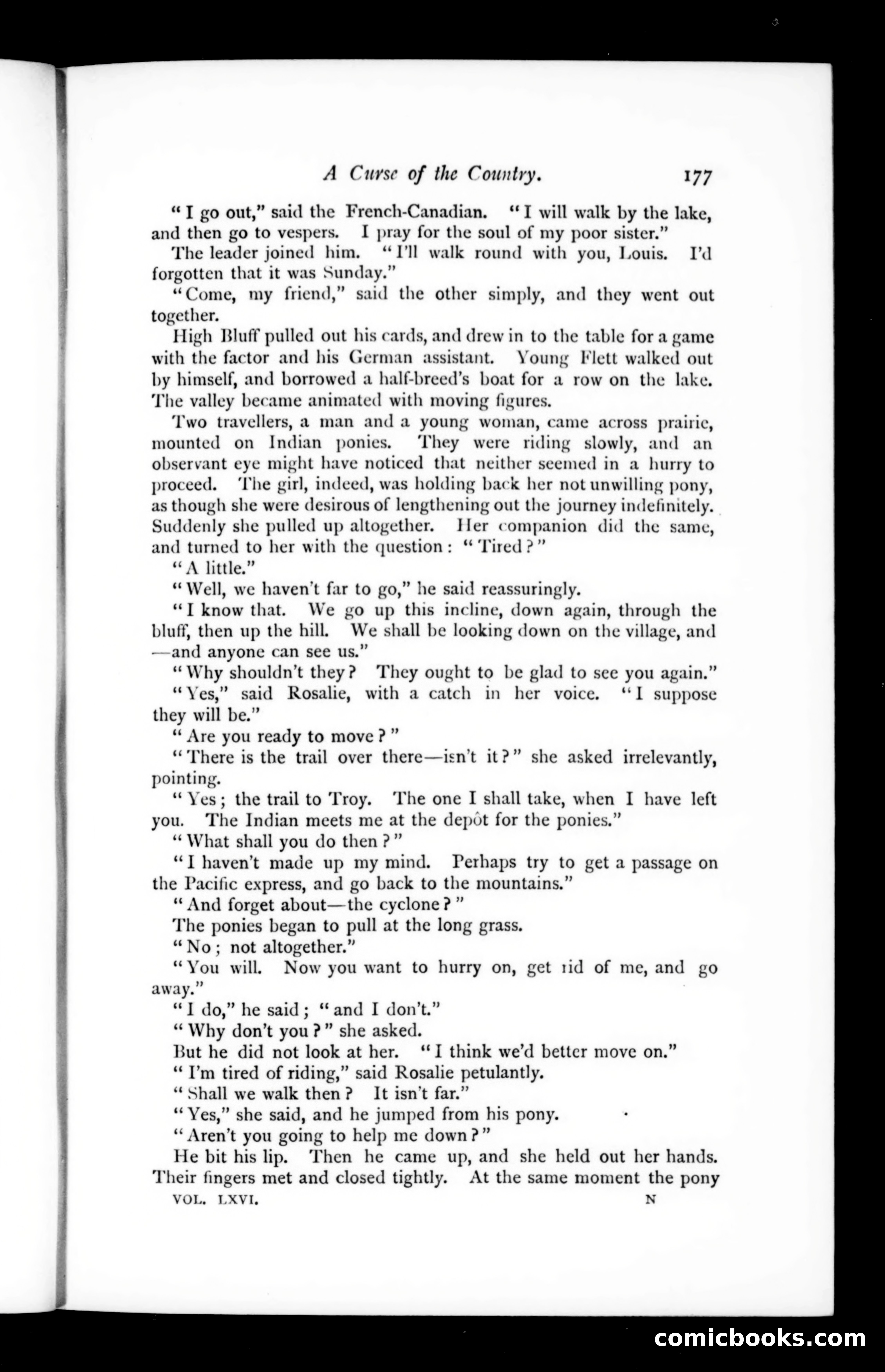 The Argosy, Vol. 66 — page 49 of 121