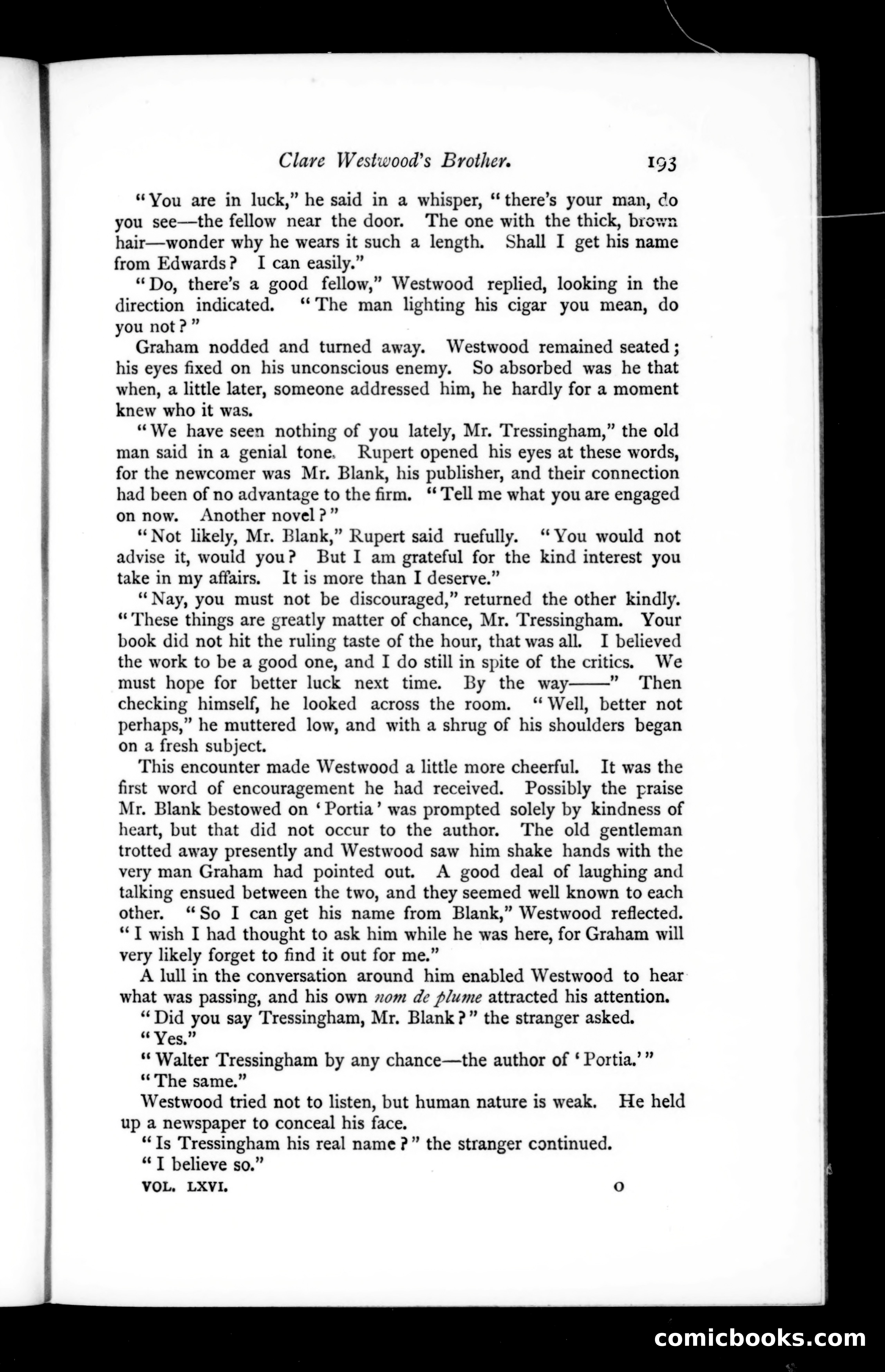The Argosy, Vol. 66 — page 65 of 121