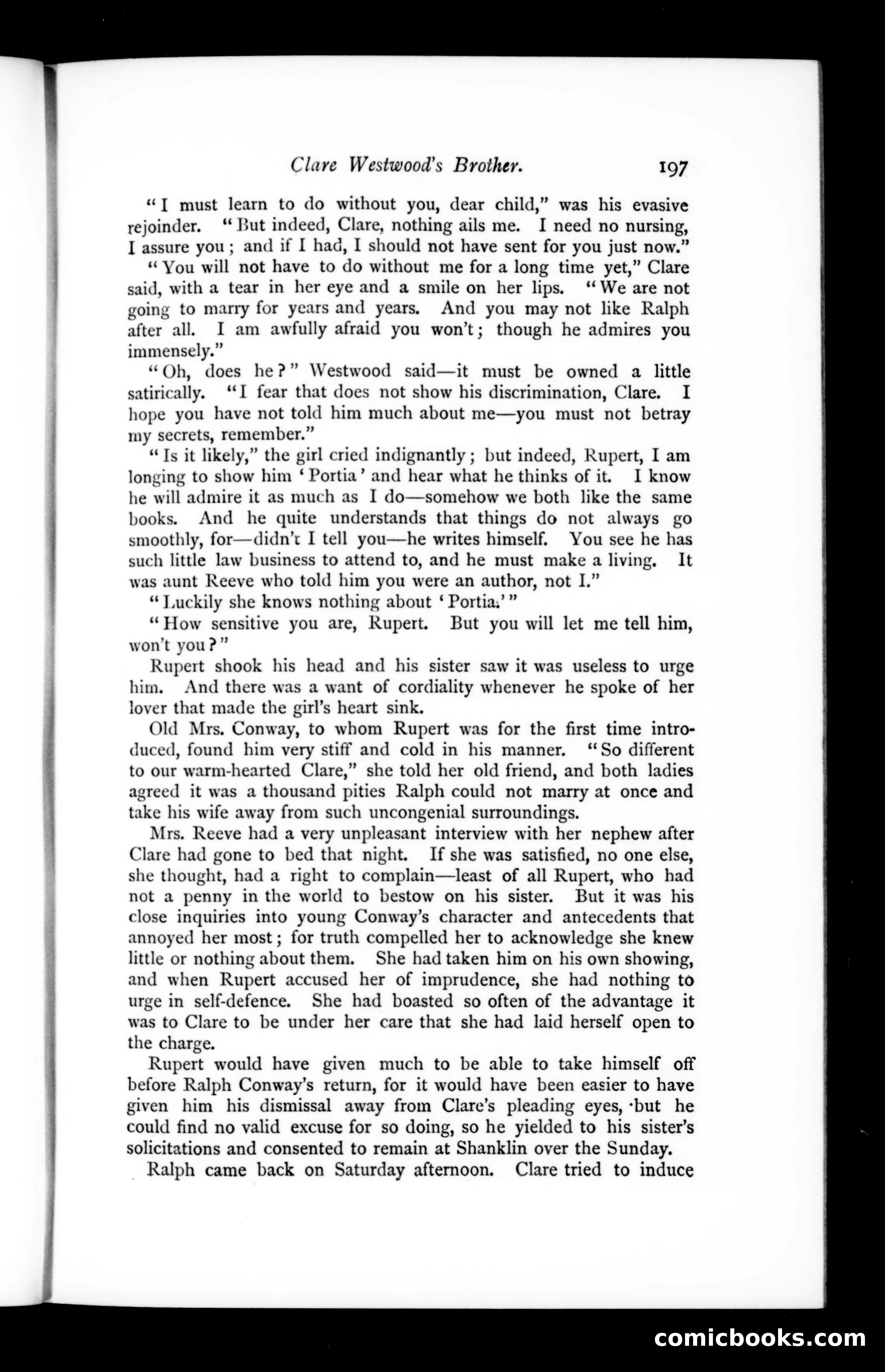 The Argosy, Vol. 66 — page 69 of 121