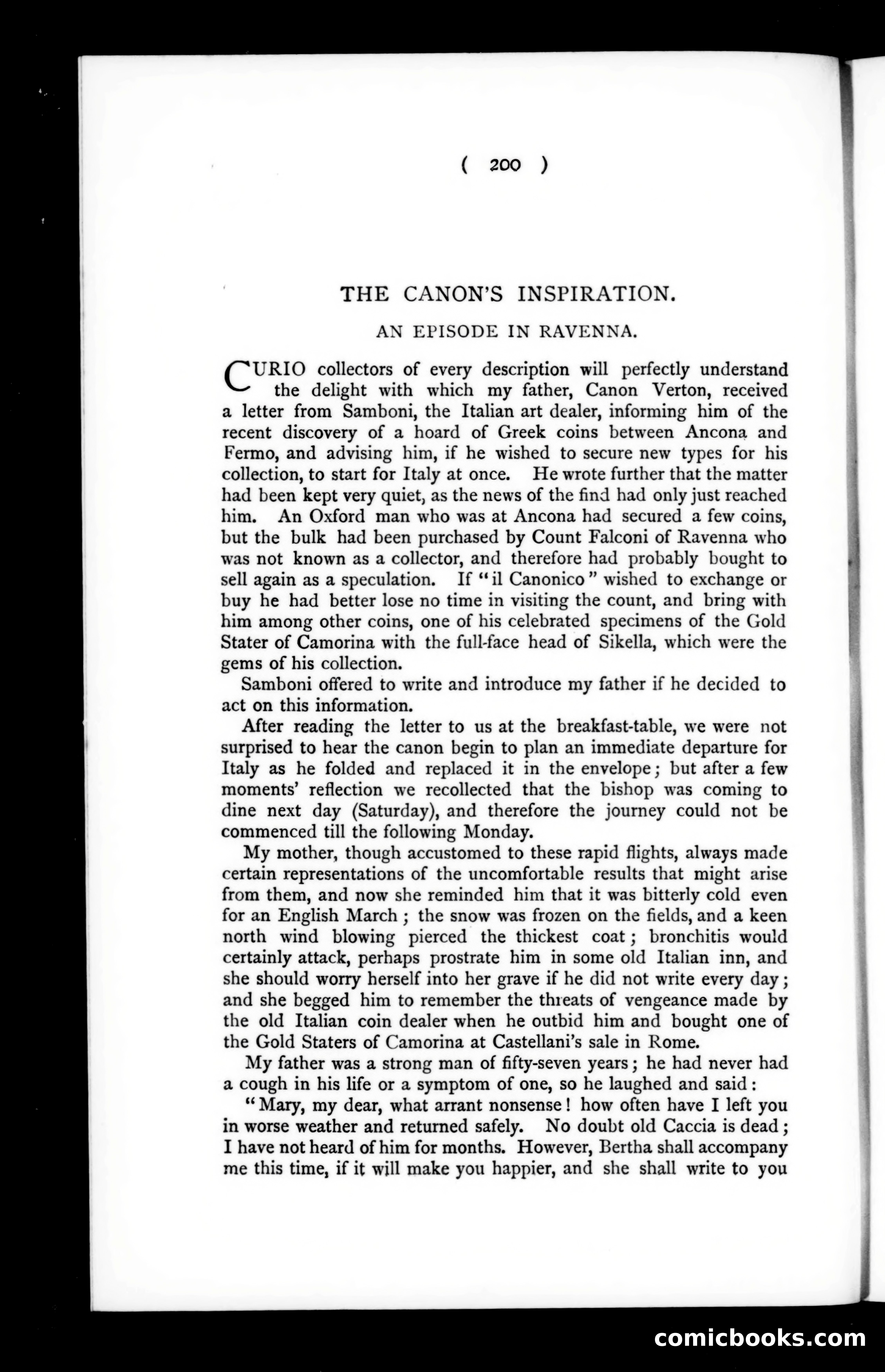 The Argosy, Vol. 66 — page 72 of 121