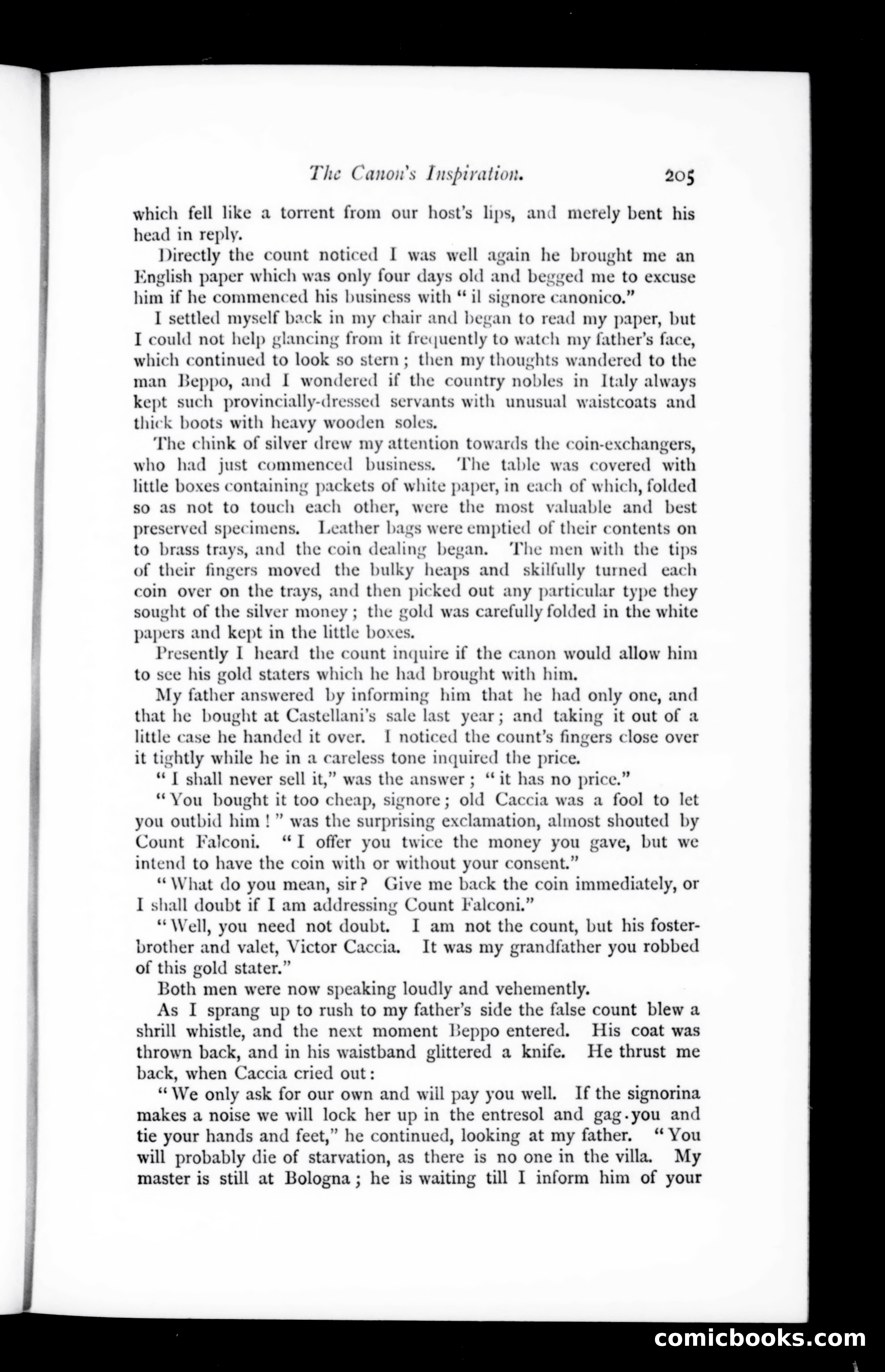 The Argosy, Vol. 66 — page 77 of 121