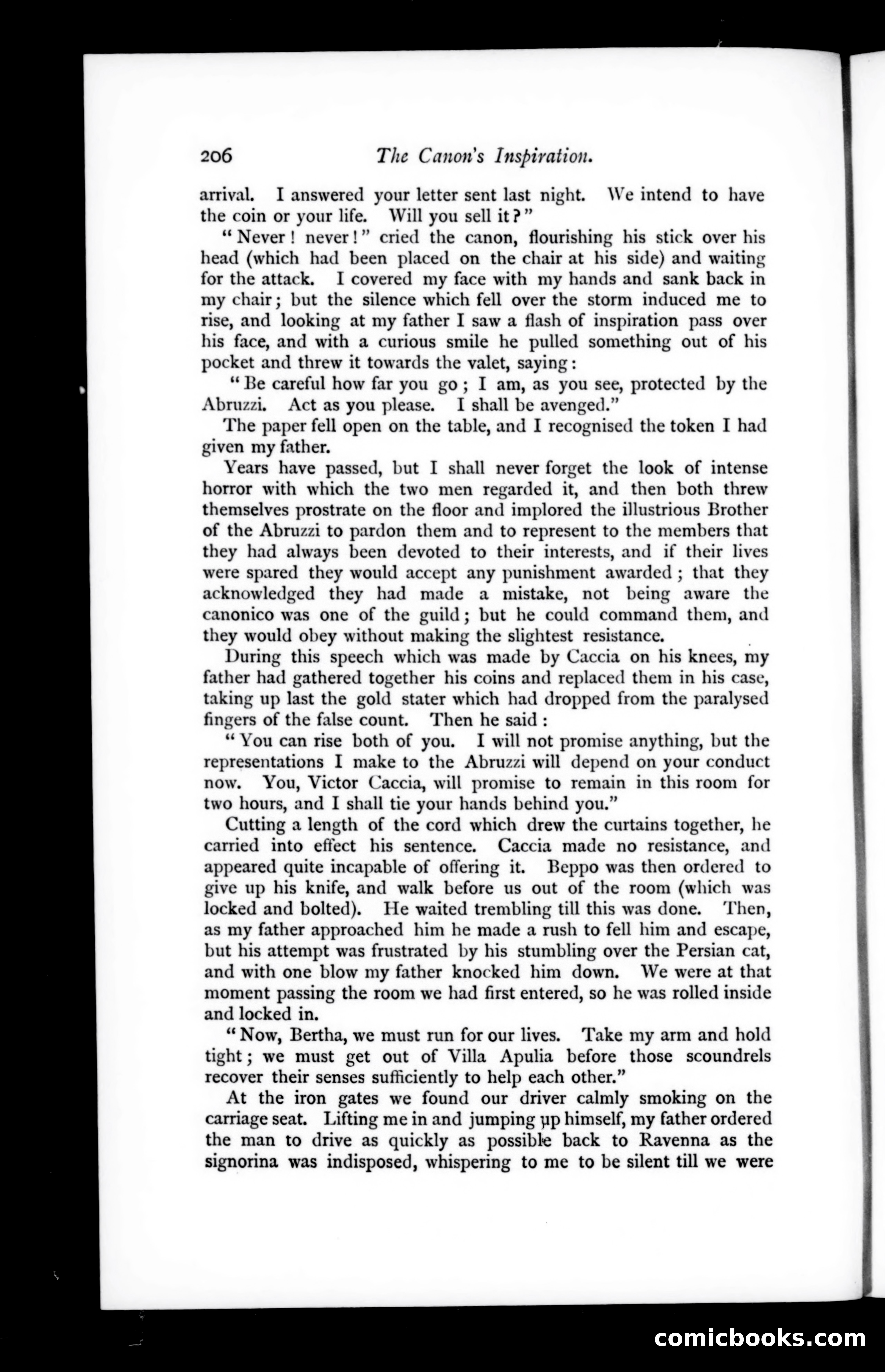 The Argosy, Vol. 66 — page 78 of 121