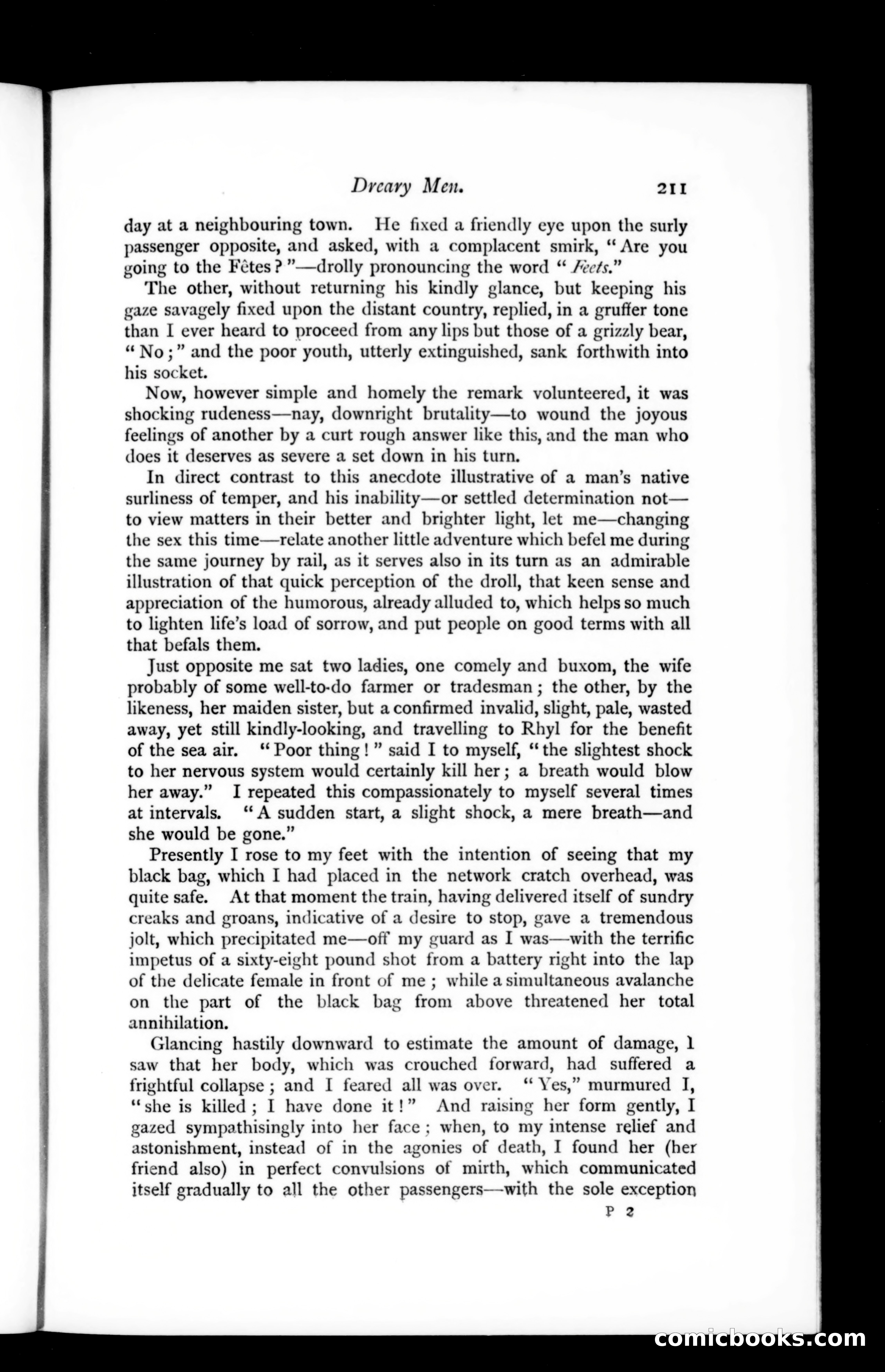 The Argosy, Vol. 66 — page 83 of 121