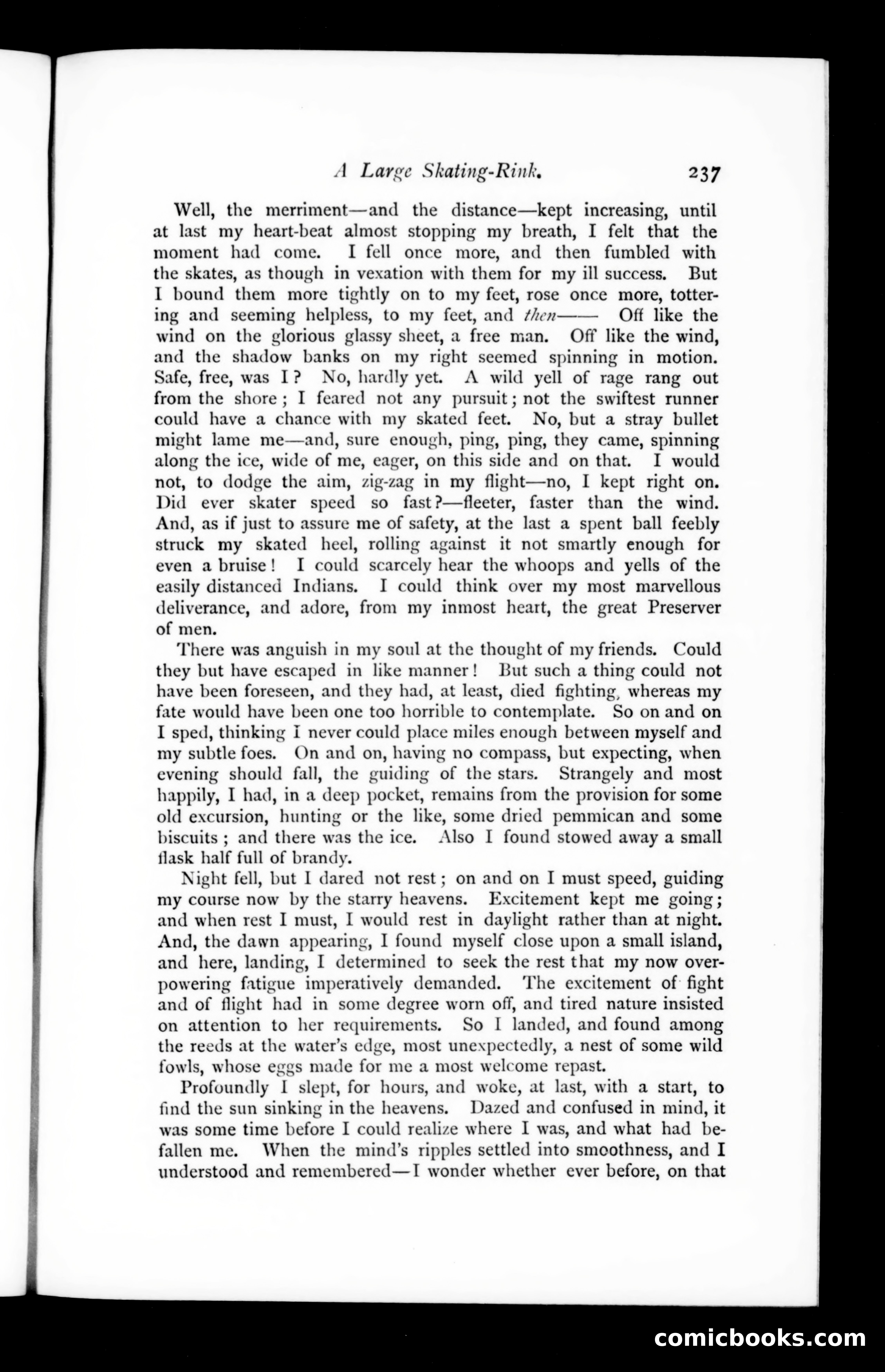 The Argosy, Vol. 66 — page 109 of 121