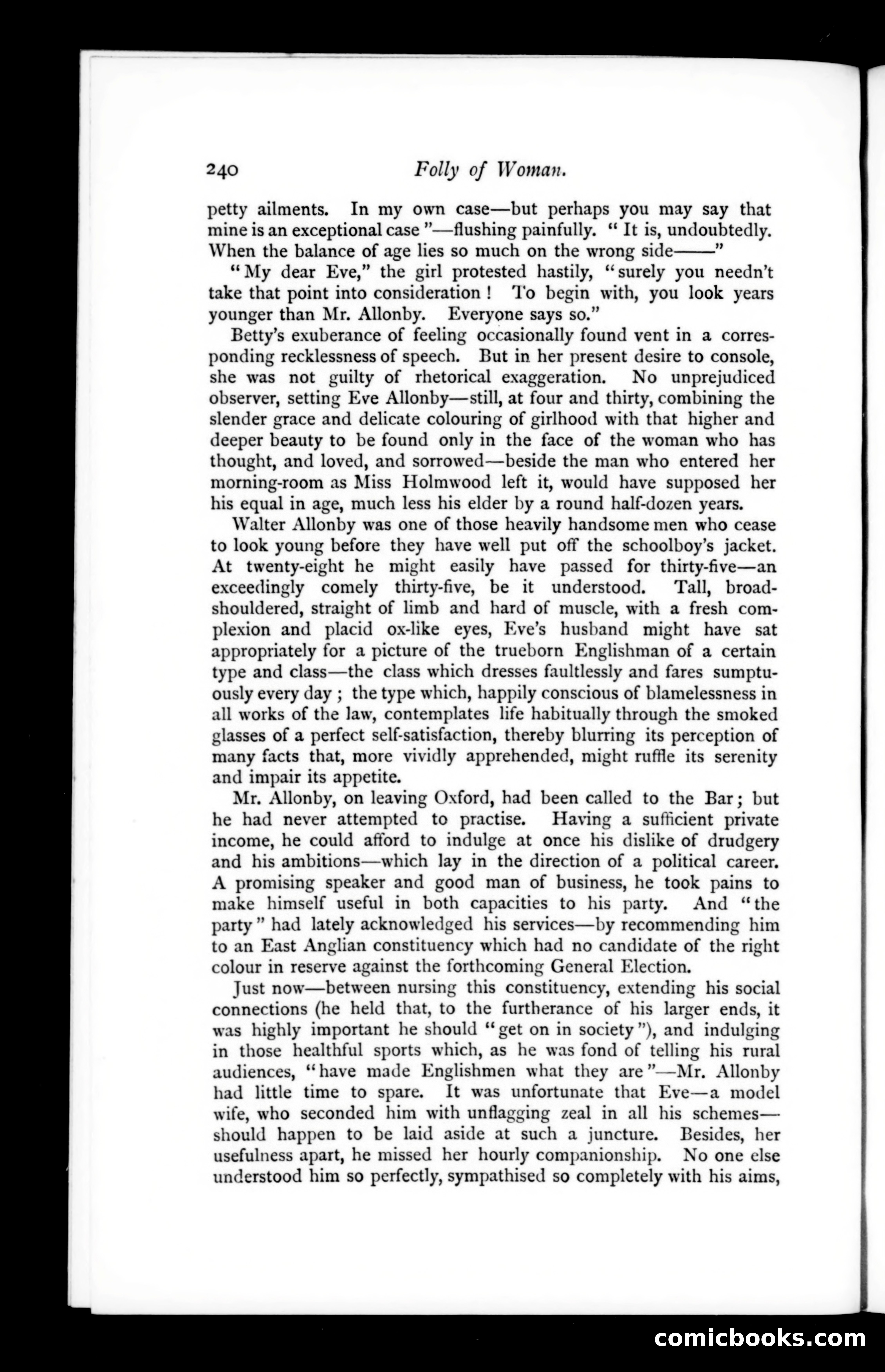 The Argosy, Vol. 66 — page 112 of 121