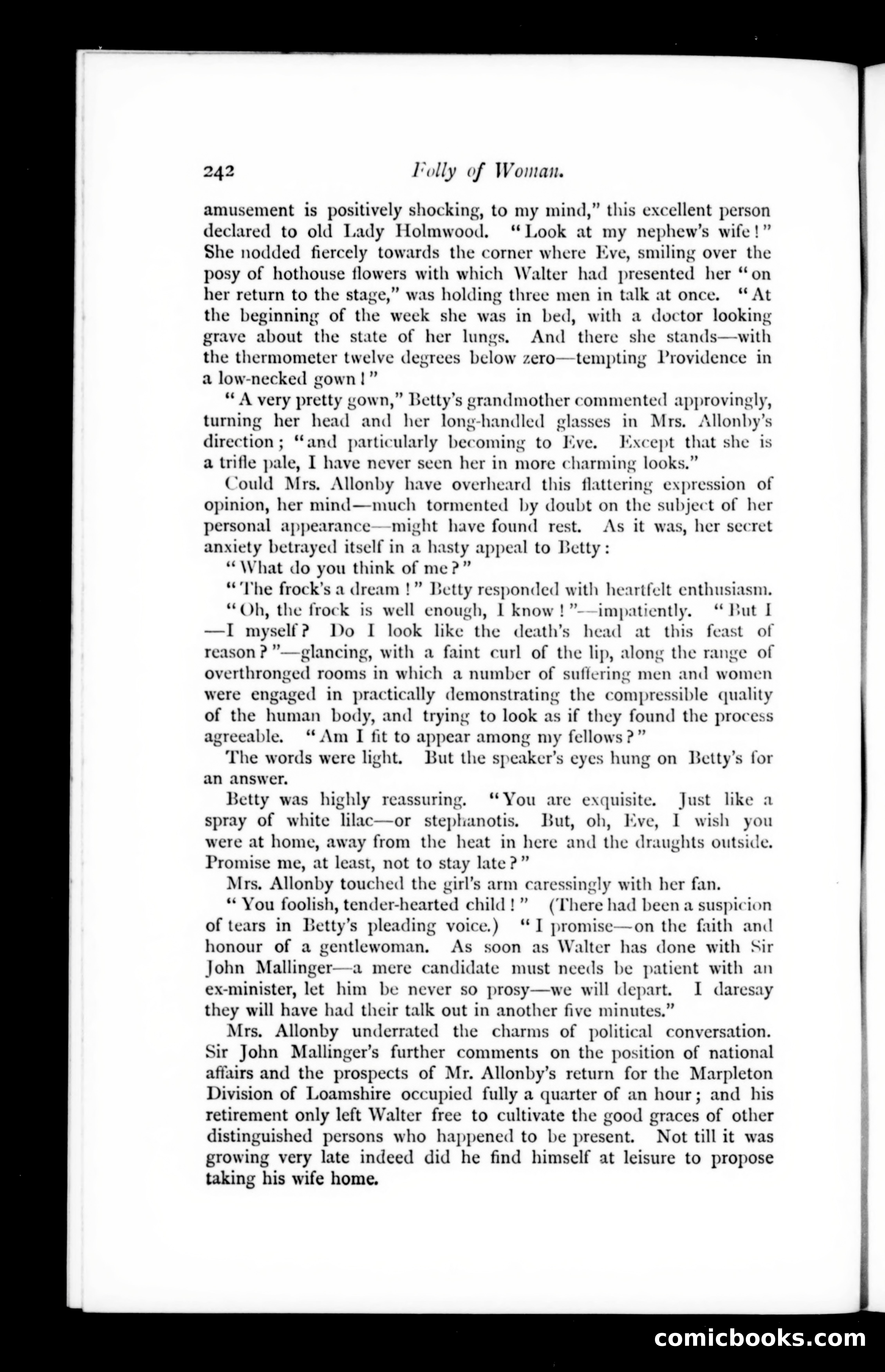 The Argosy, Vol. 66 — page 114 of 121
