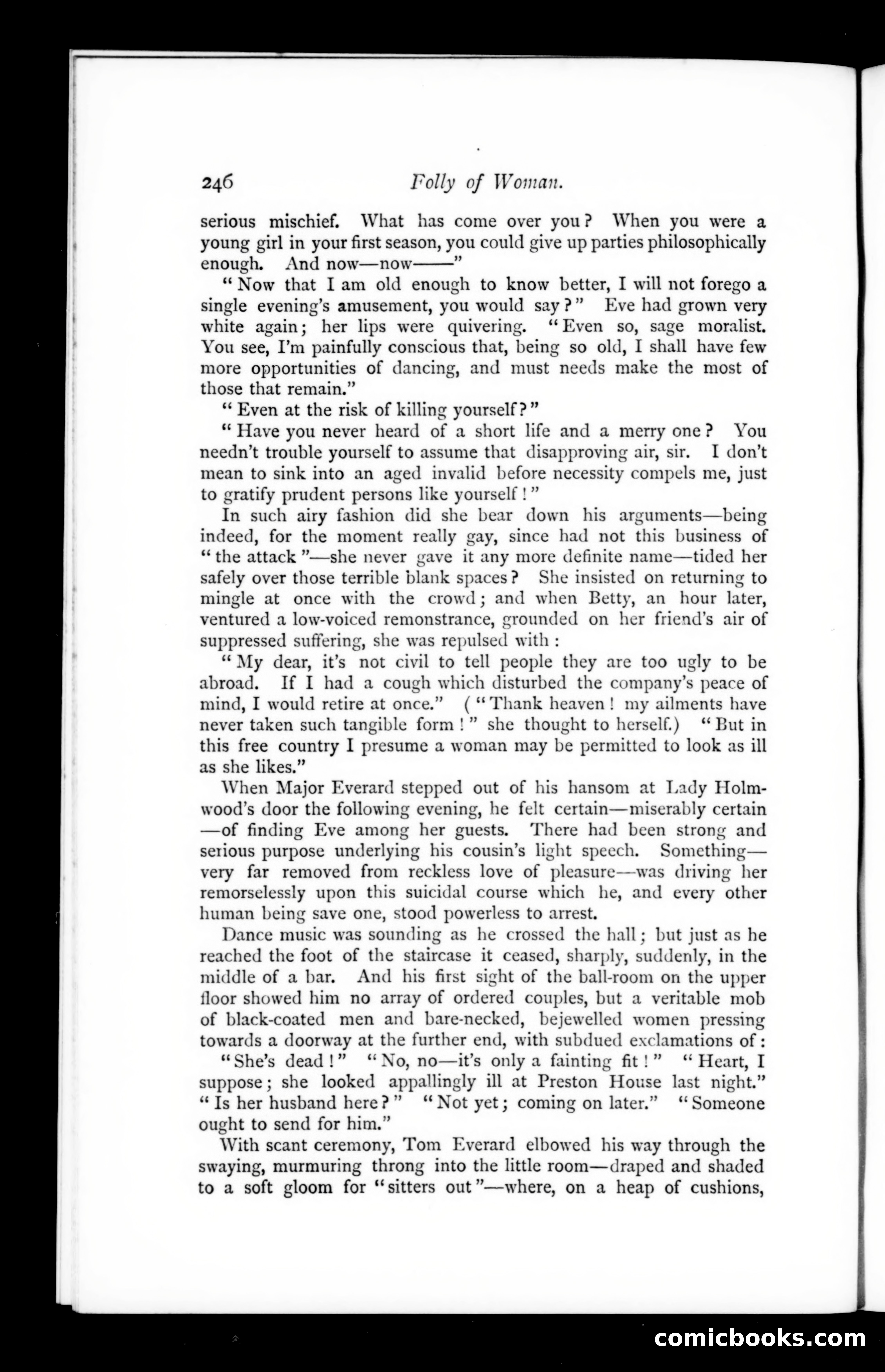 The Argosy, Vol. 66 — page 118 of 121