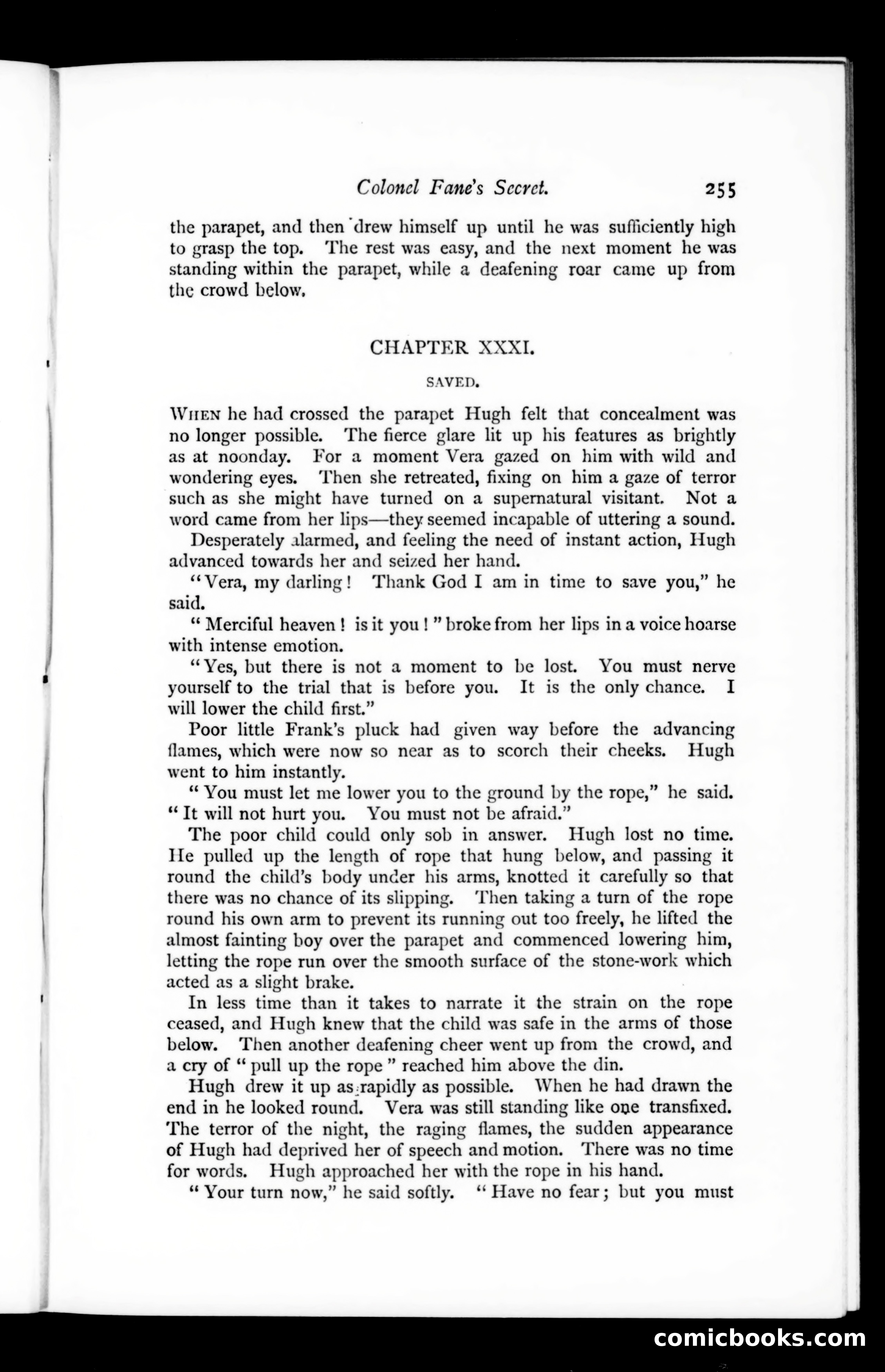 The Argosy, Vol. 65, September 1898 — page 7 of 121