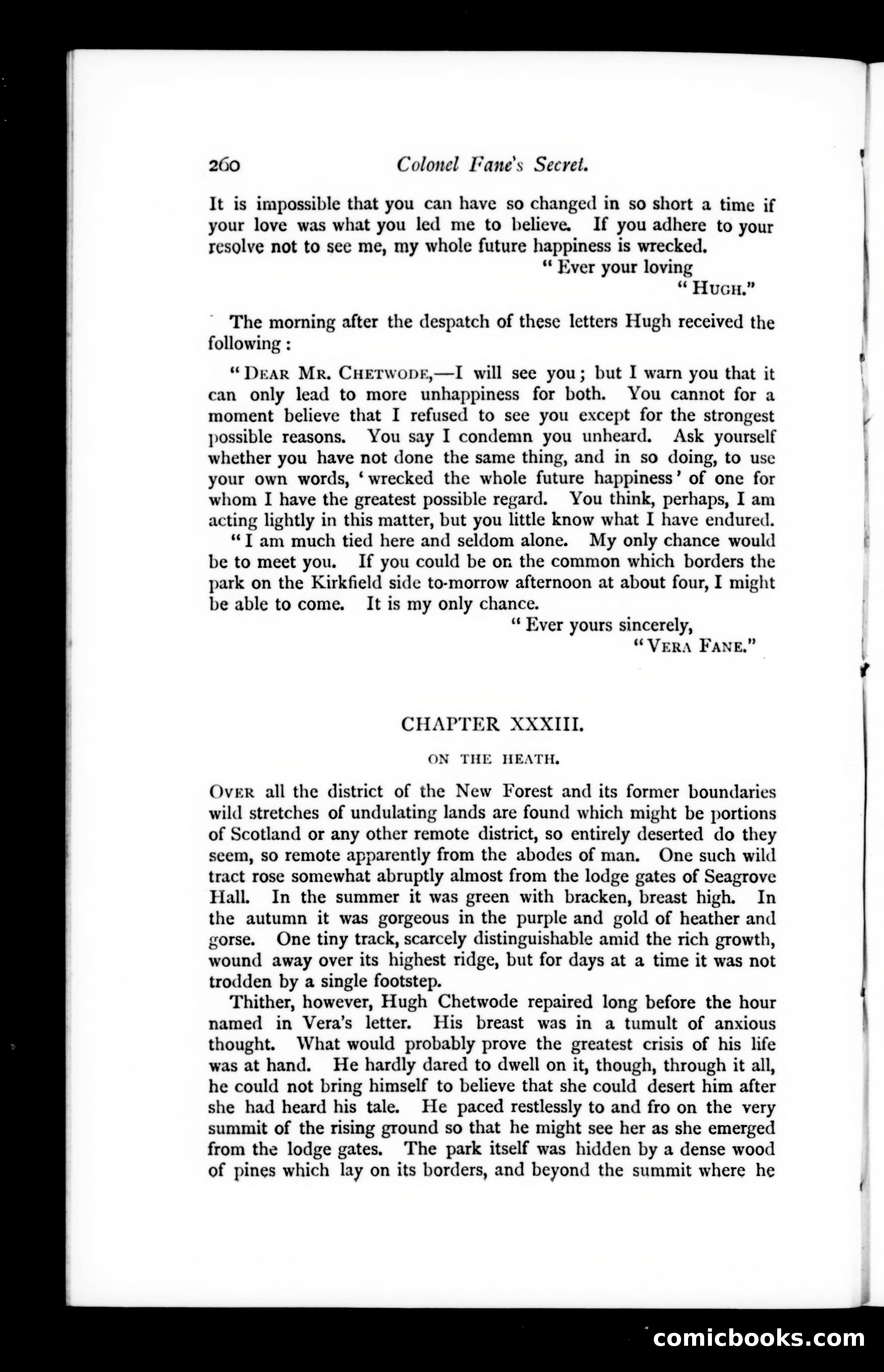 The Argosy, Vol. 65, September 1898 — page 12 of 121