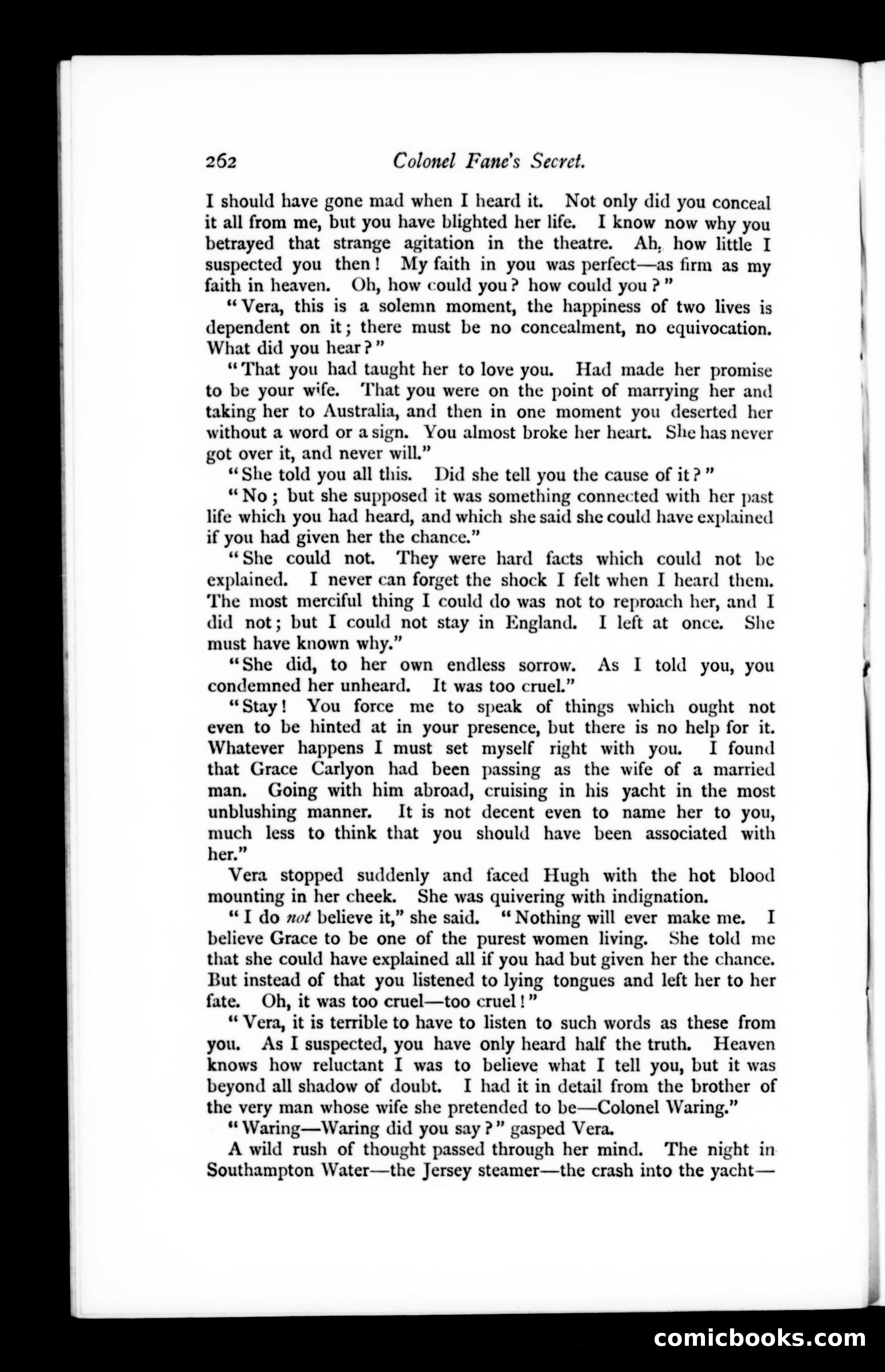 The Argosy, Vol. 65, September 1898 — page 14 of 121