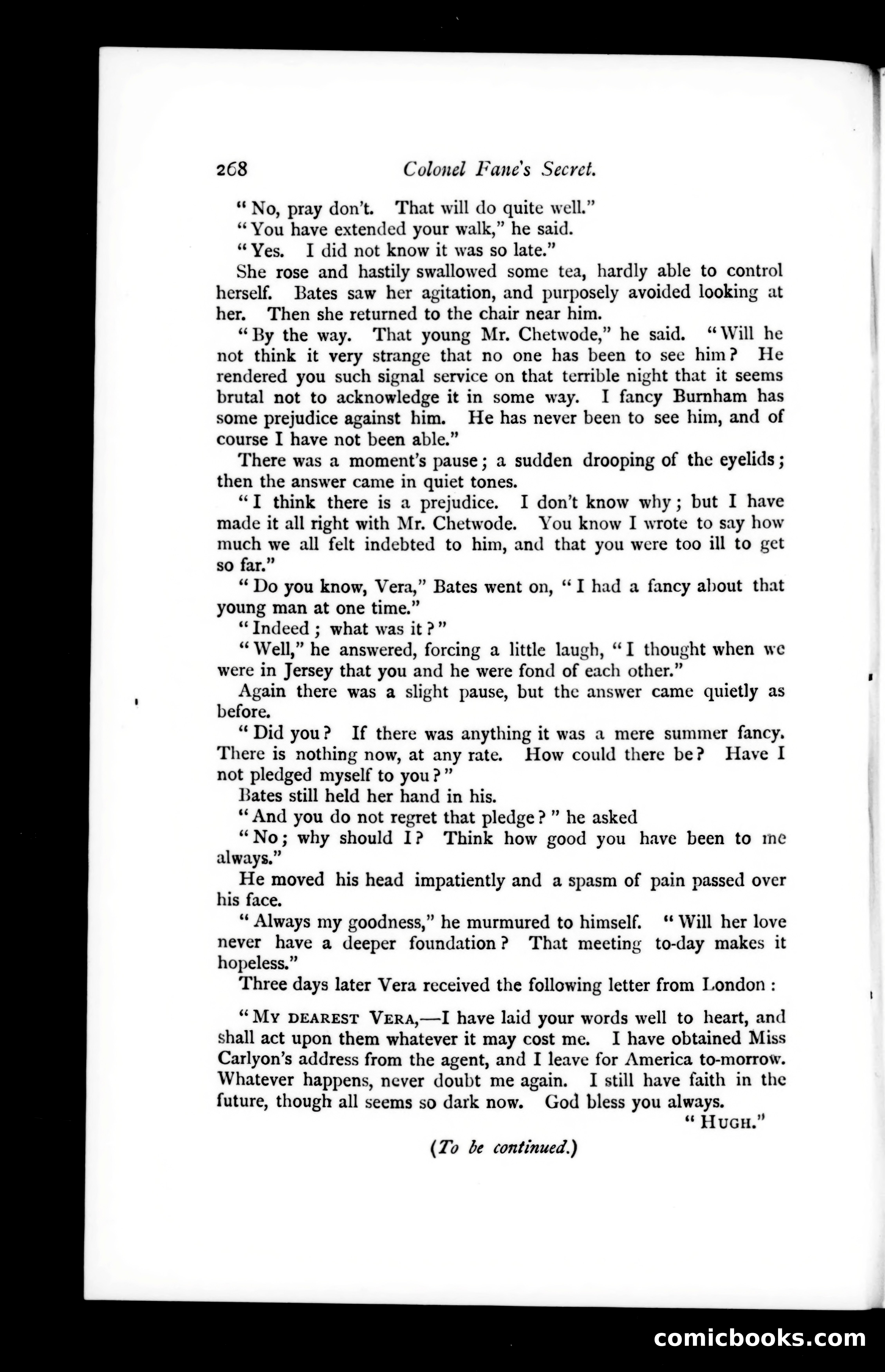 The Argosy, Vol. 65, September 1898 — page 20 of 121