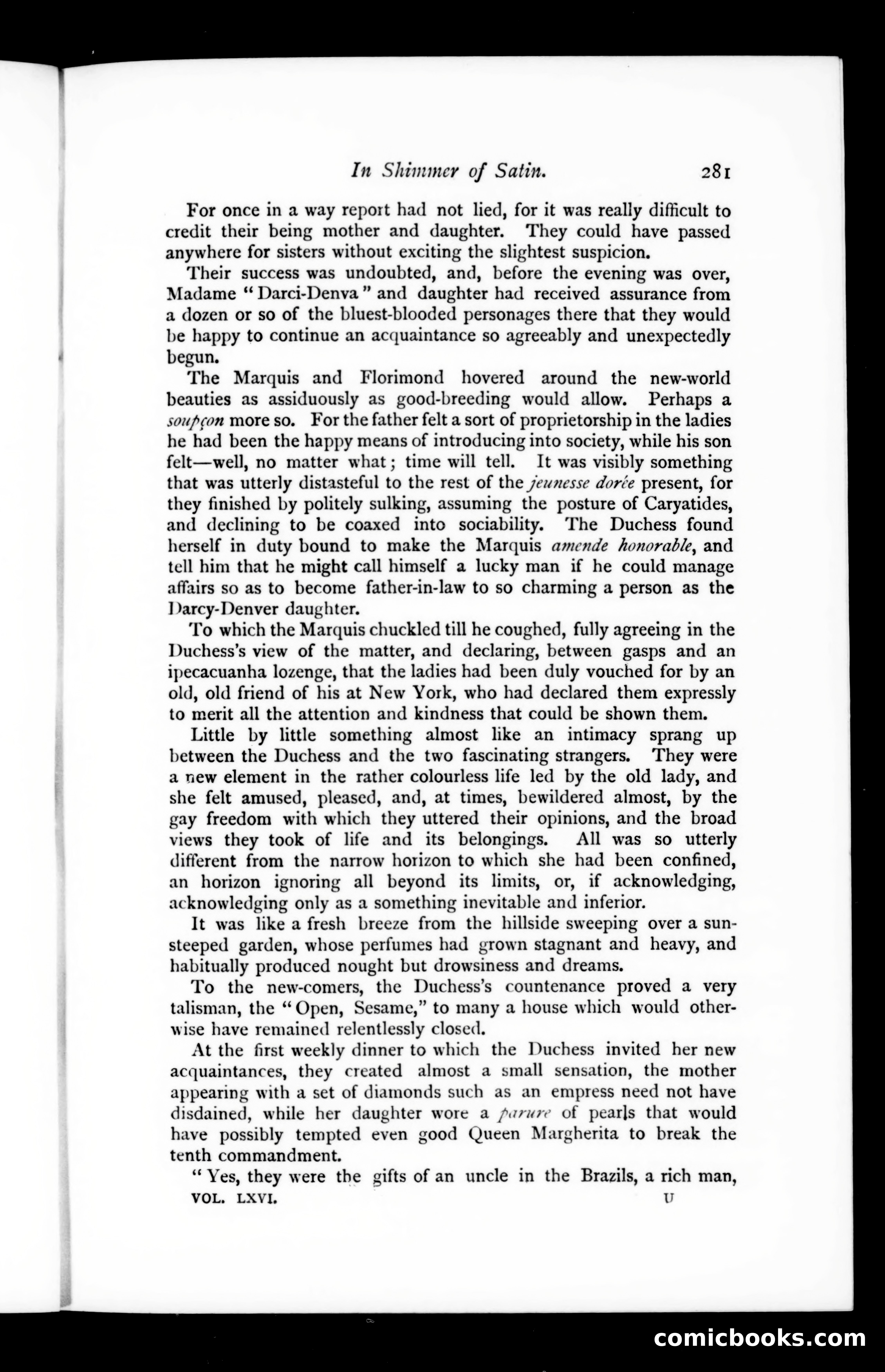 The Argosy, Vol. 65, September 1898 — page 33 of 121