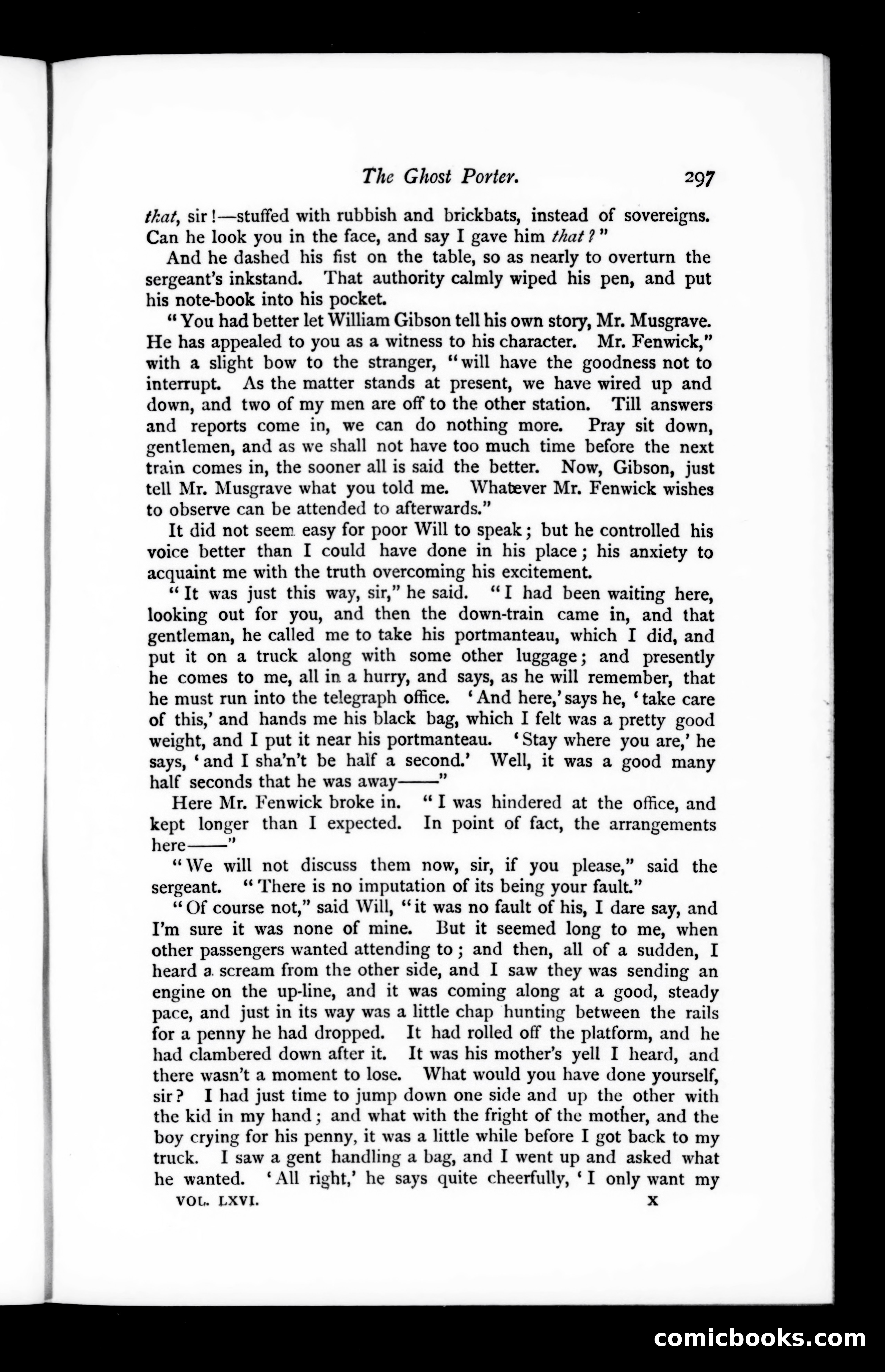 The Argosy, Vol. 65, September 1898 — page 49 of 121