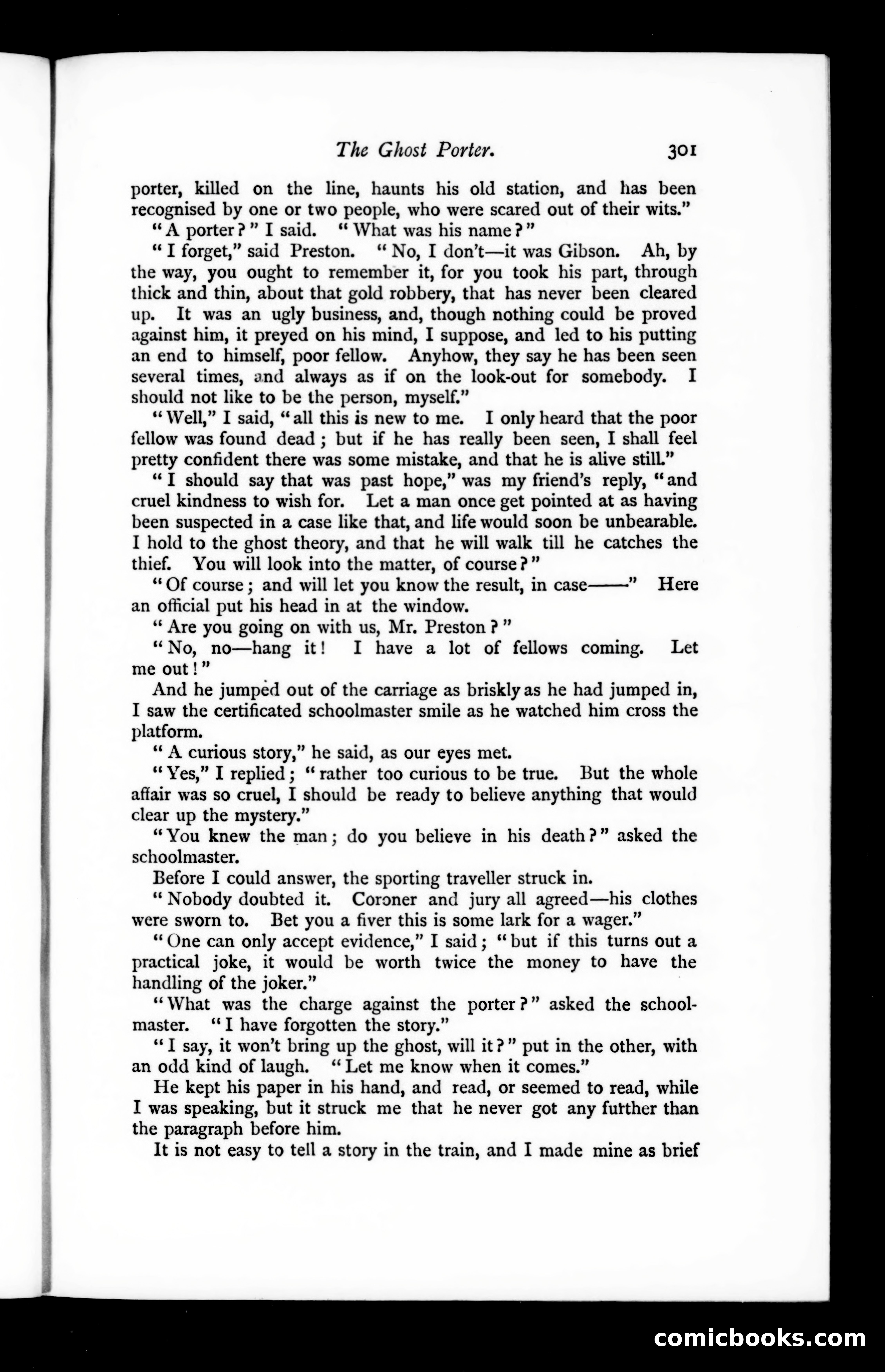 The Argosy, Vol. 65, September 1898 — page 53 of 121