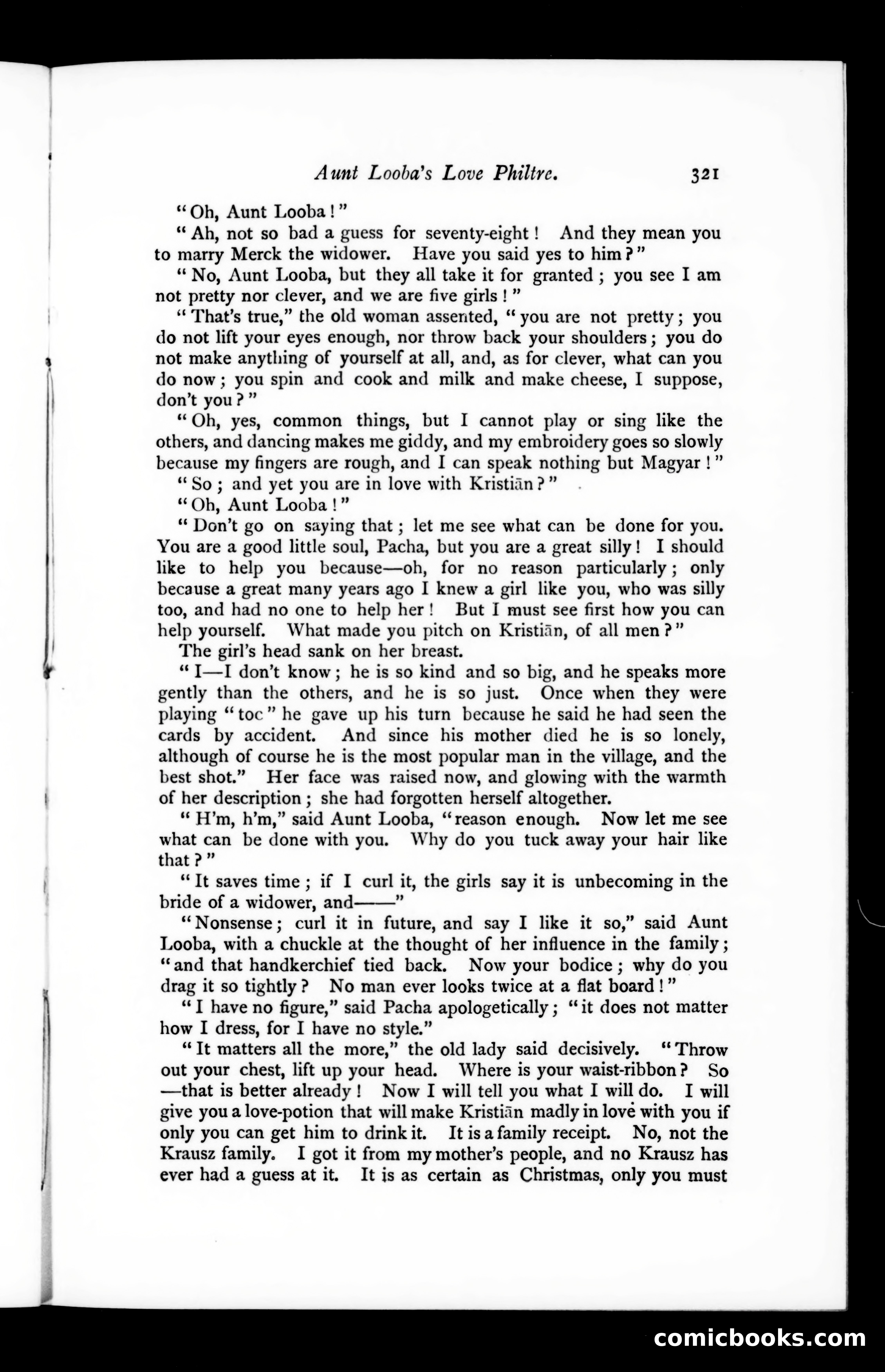 The Argosy, Vol. 65, September 1898 — page 73 of 121