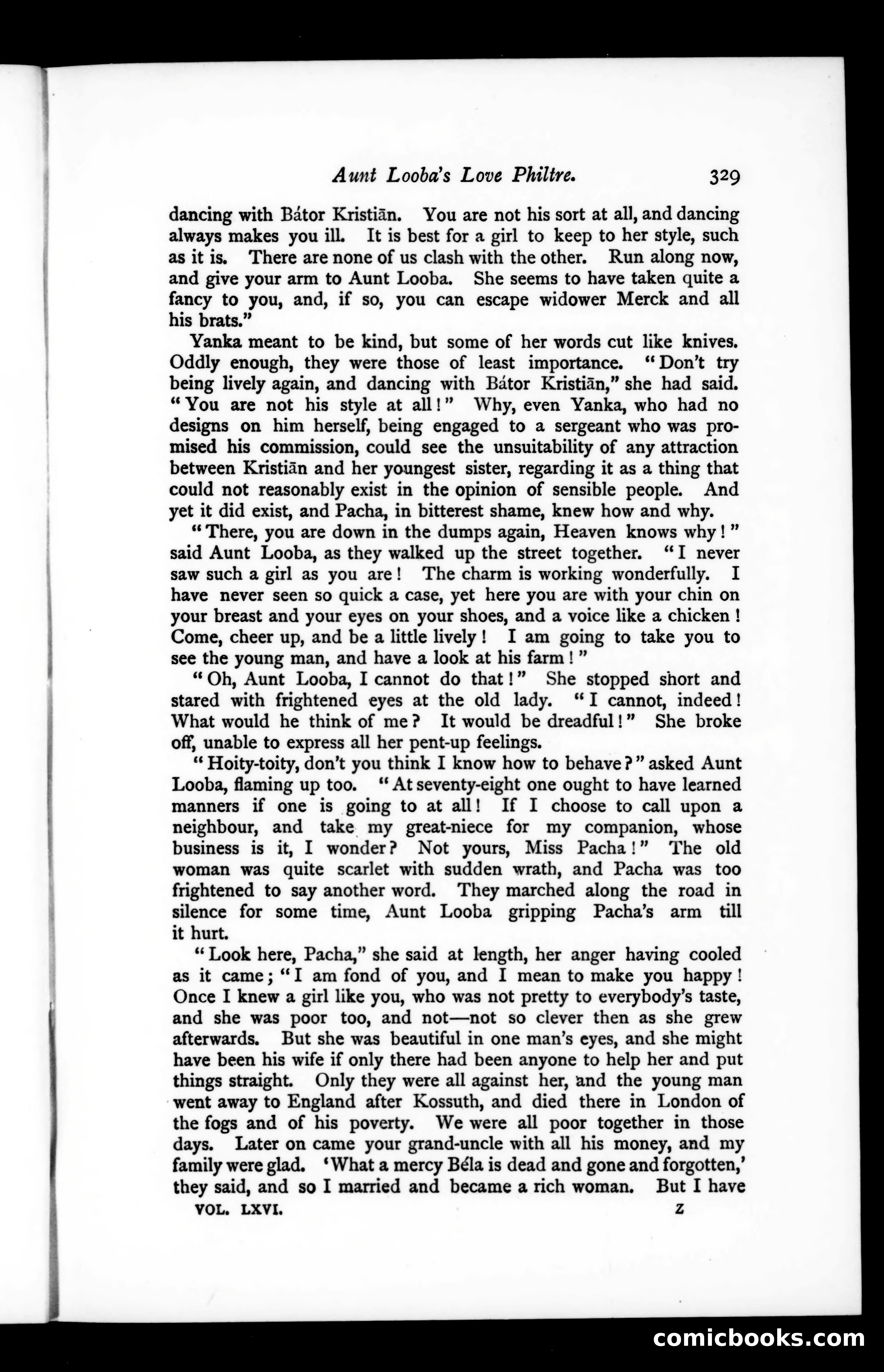 The Argosy, Vol. 65, September 1898 — page 81 of 121