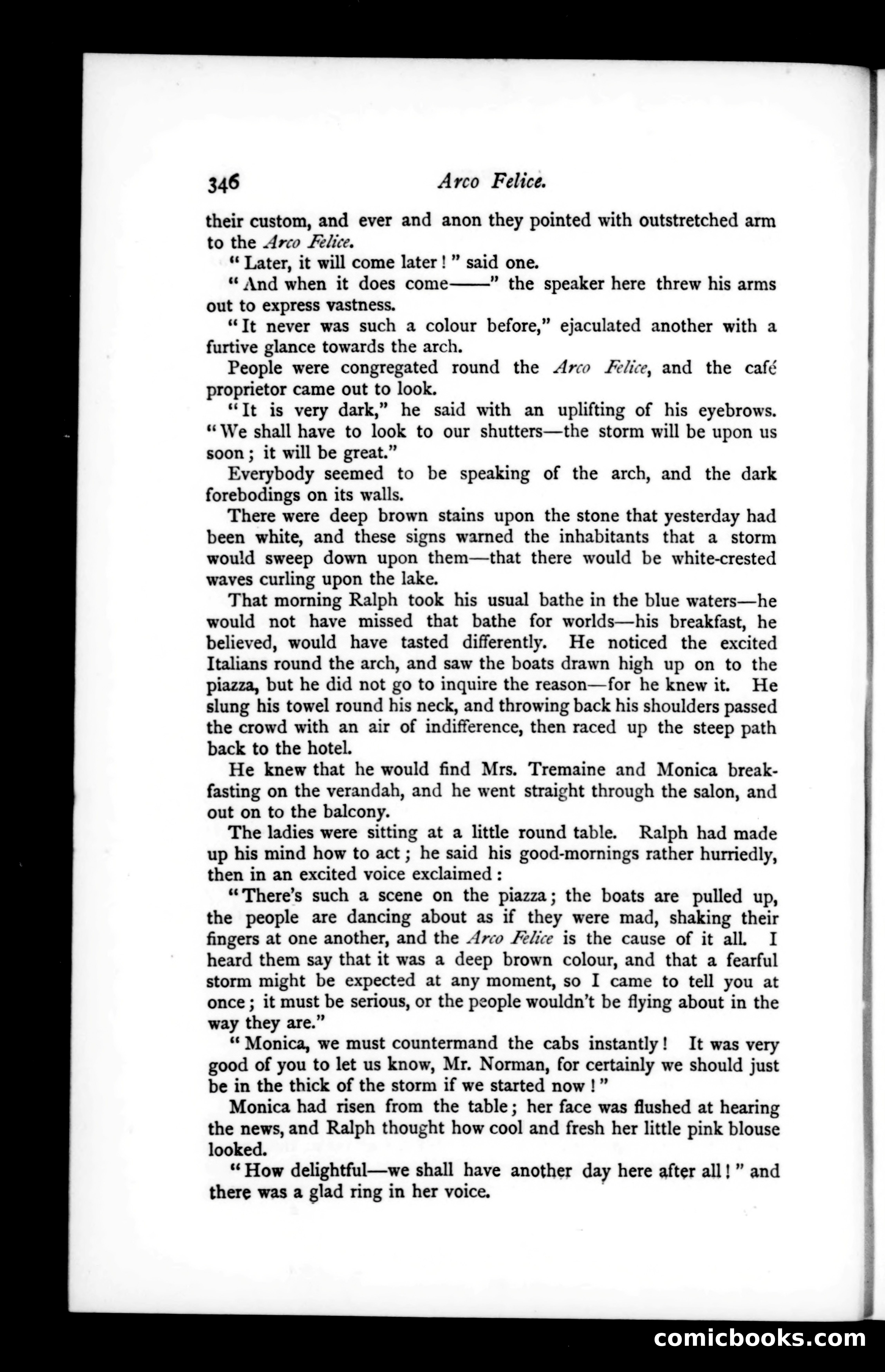 The Argosy, Vol. 65, September 1898 — page 98 of 121