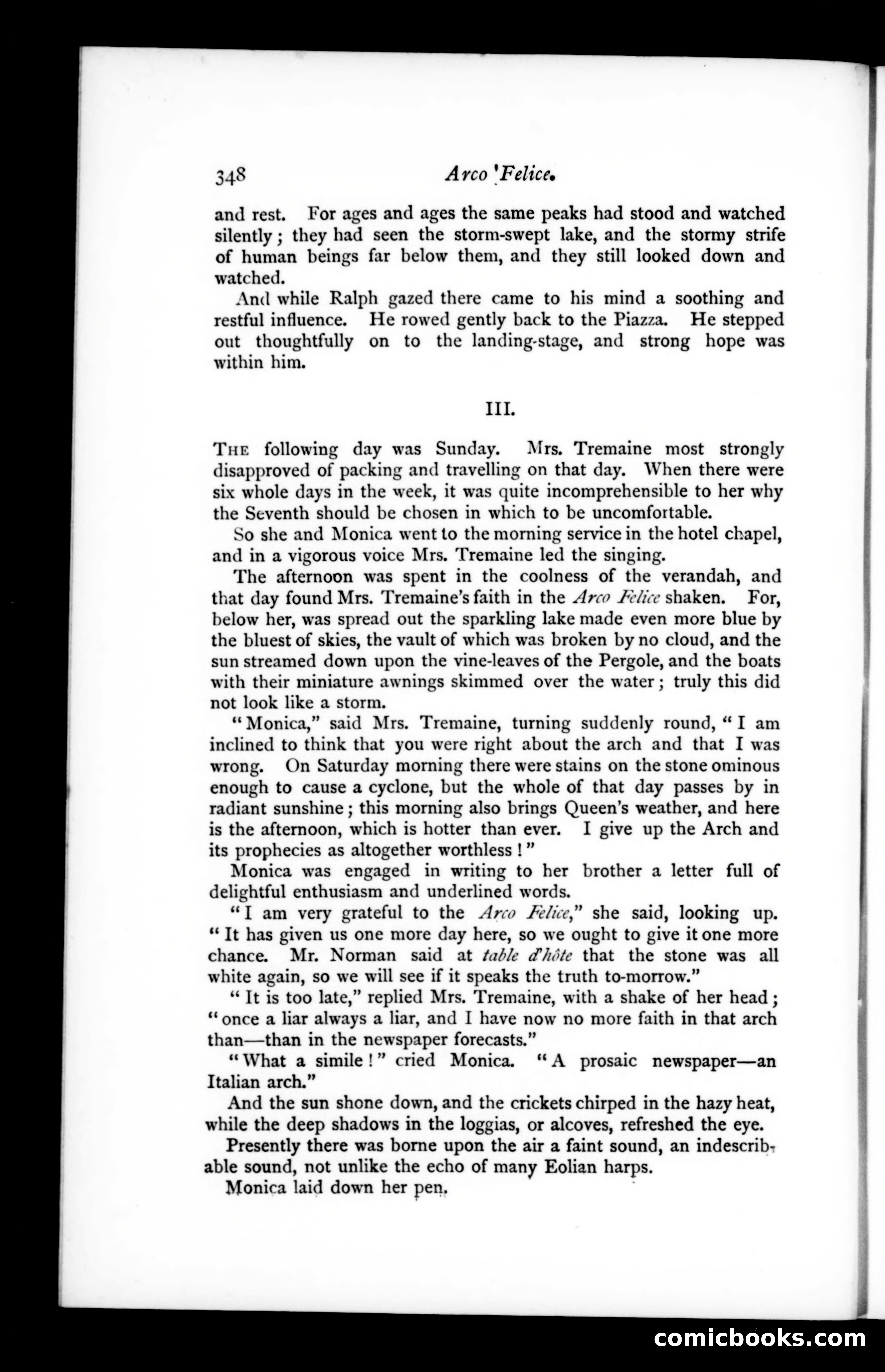 The Argosy, Vol. 65, September 1898 — page 100 of 121