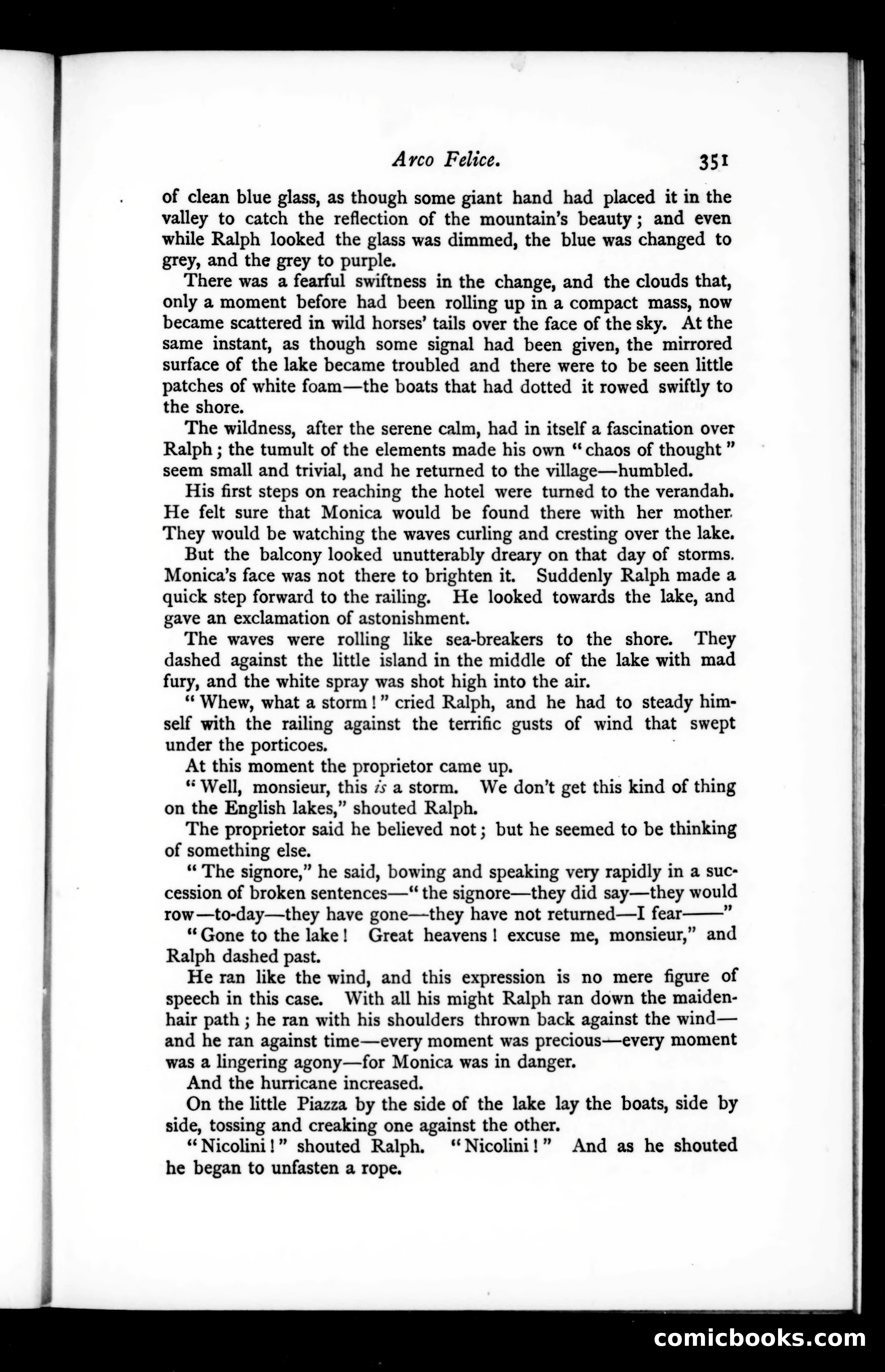 The Argosy, Vol. 65, September 1898 — page 103 of 121