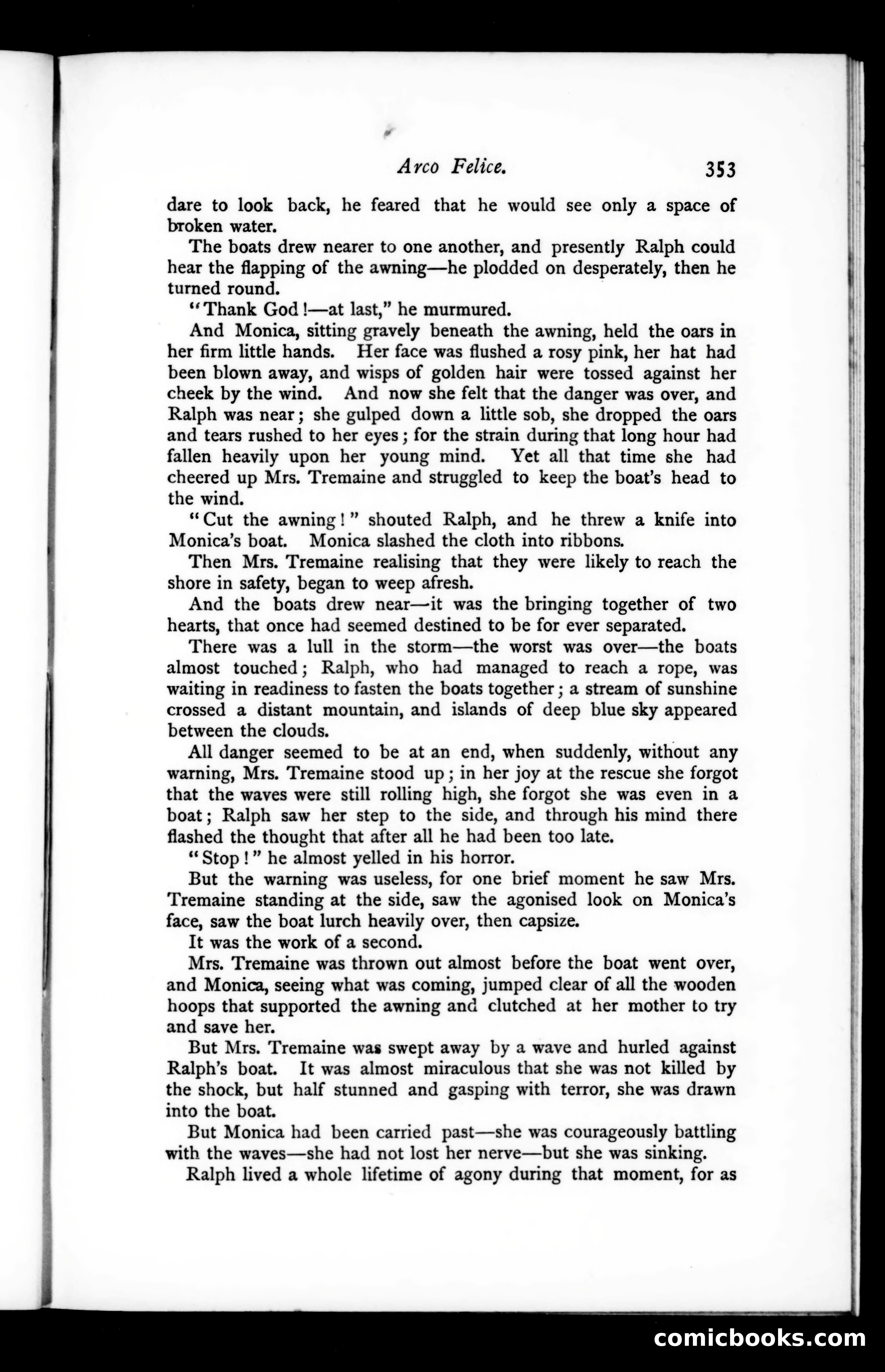 The Argosy, Vol. 65, September 1898 — page 105 of 121