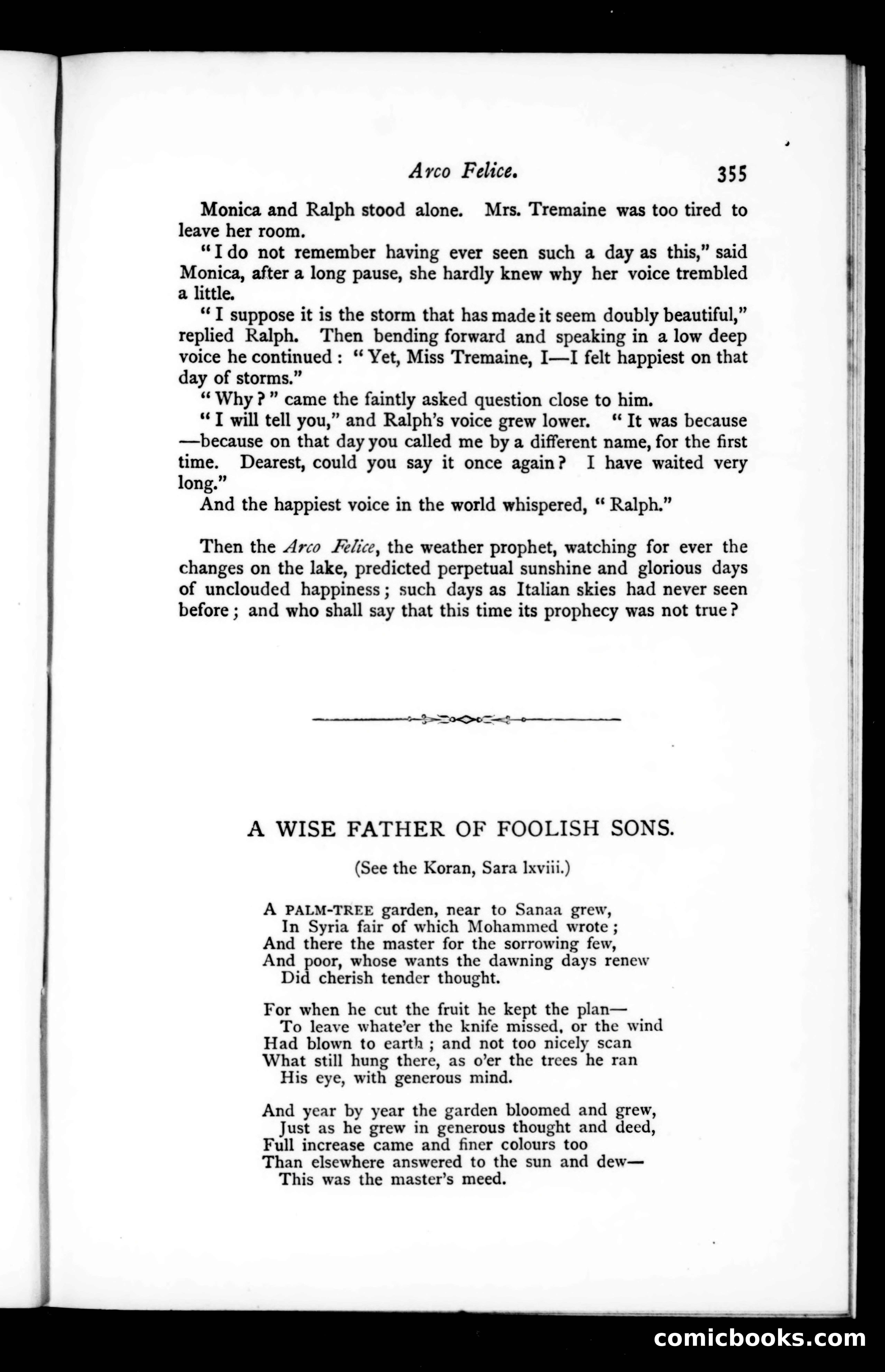 The Argosy, Vol. 65, September 1898 — page 107 of 121